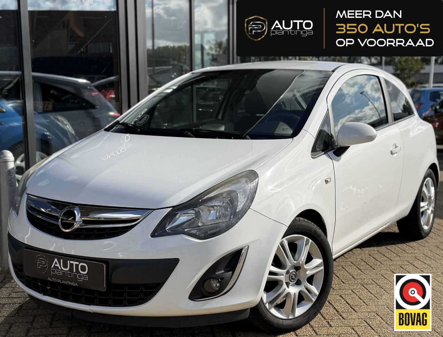 Opel Corsa 1.4-16V BlitZ