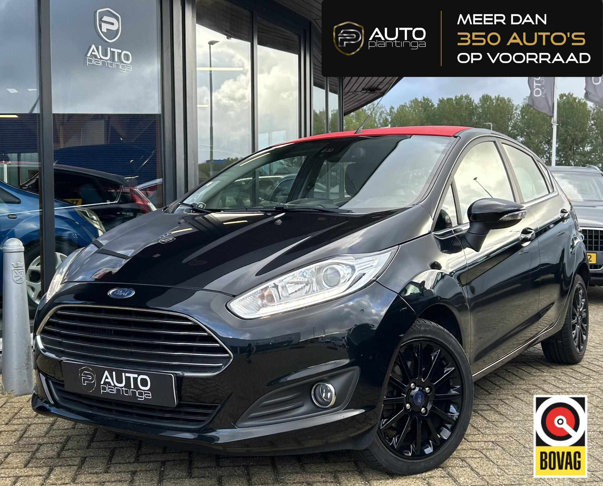 Ford Fiesta 1.0 EcoBoost Titanium