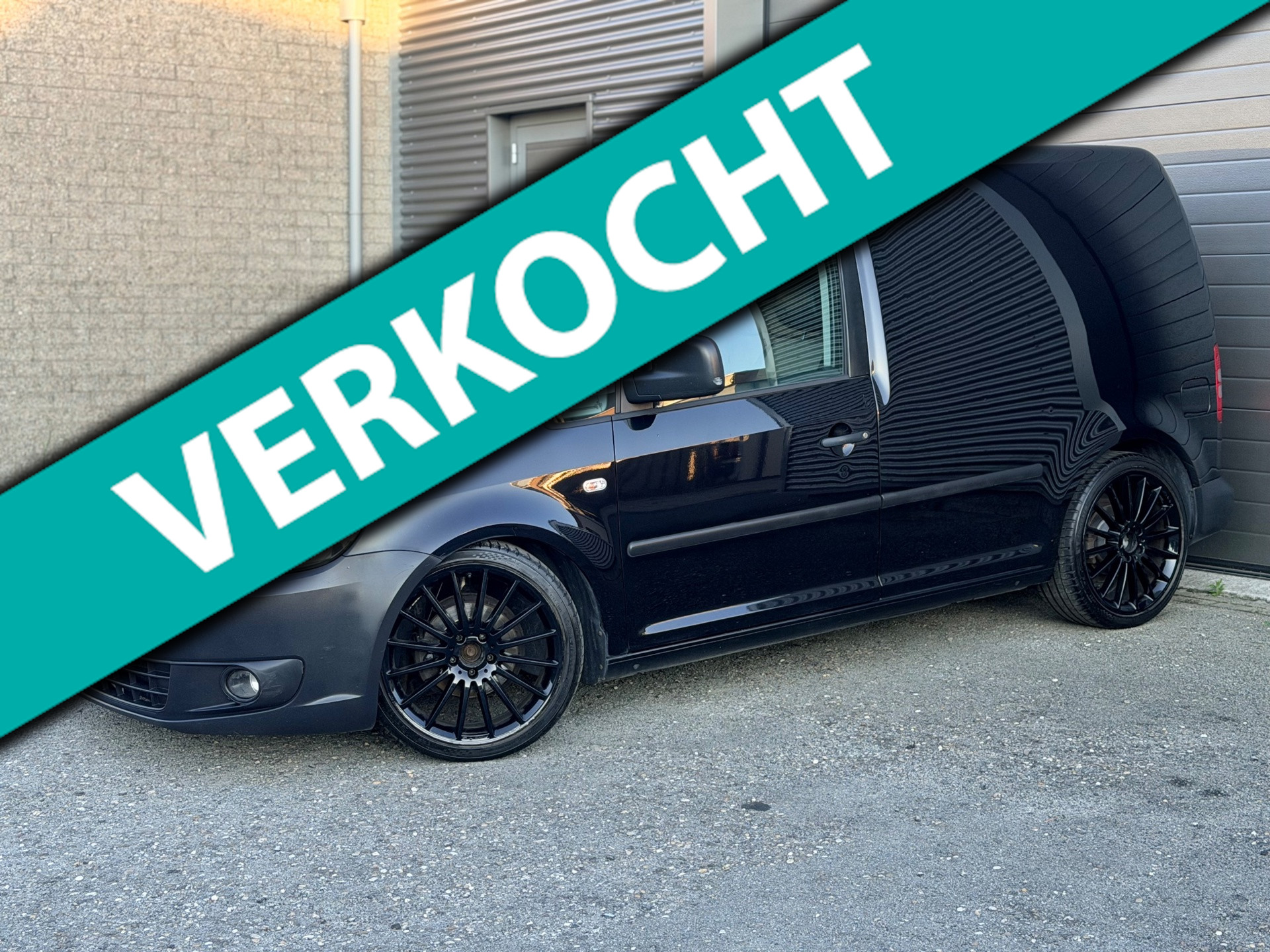 Volkswagen Caddy 1.6 TDI