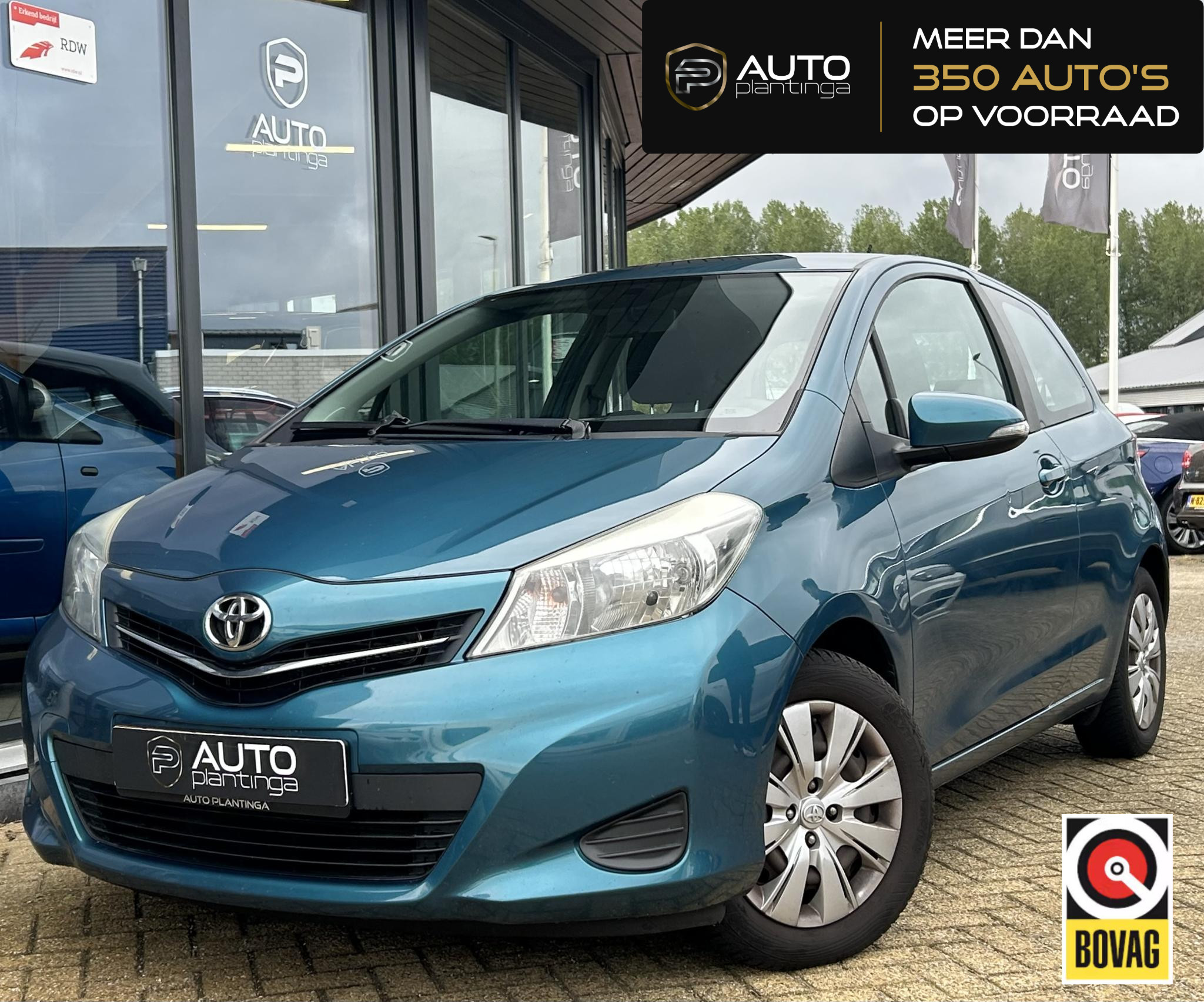 Toyota Yaris 1.3 VVT-i Aspiration