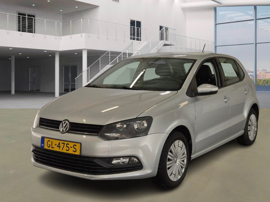 Volkswagen Polo 1.0 First Edition/ SCHERM/ VELGEN