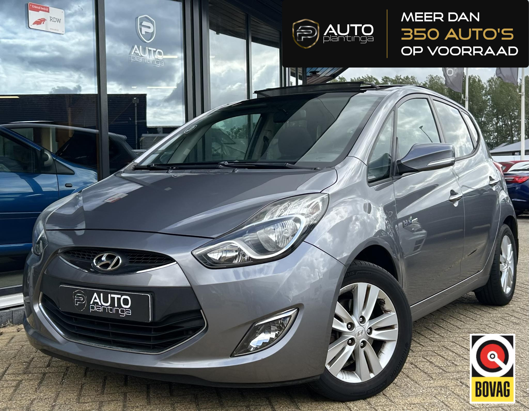 Hyundai ix20 1.4i i-Vision