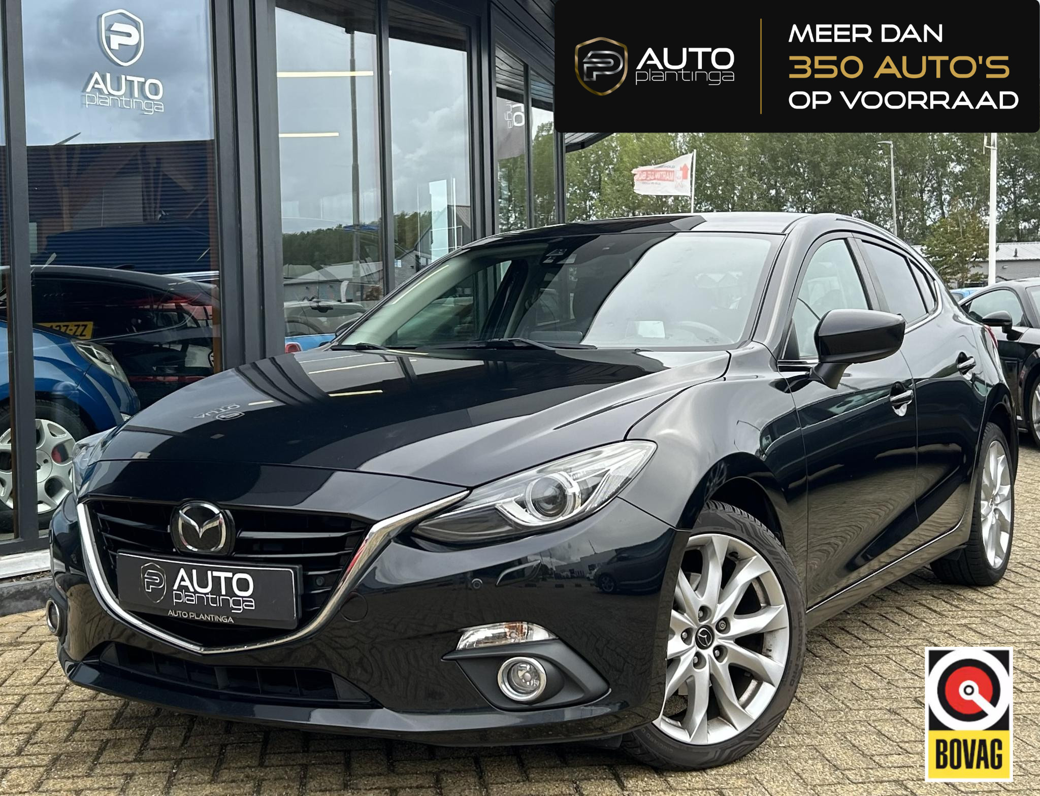 Mazda 3 2.0 HP GT-M