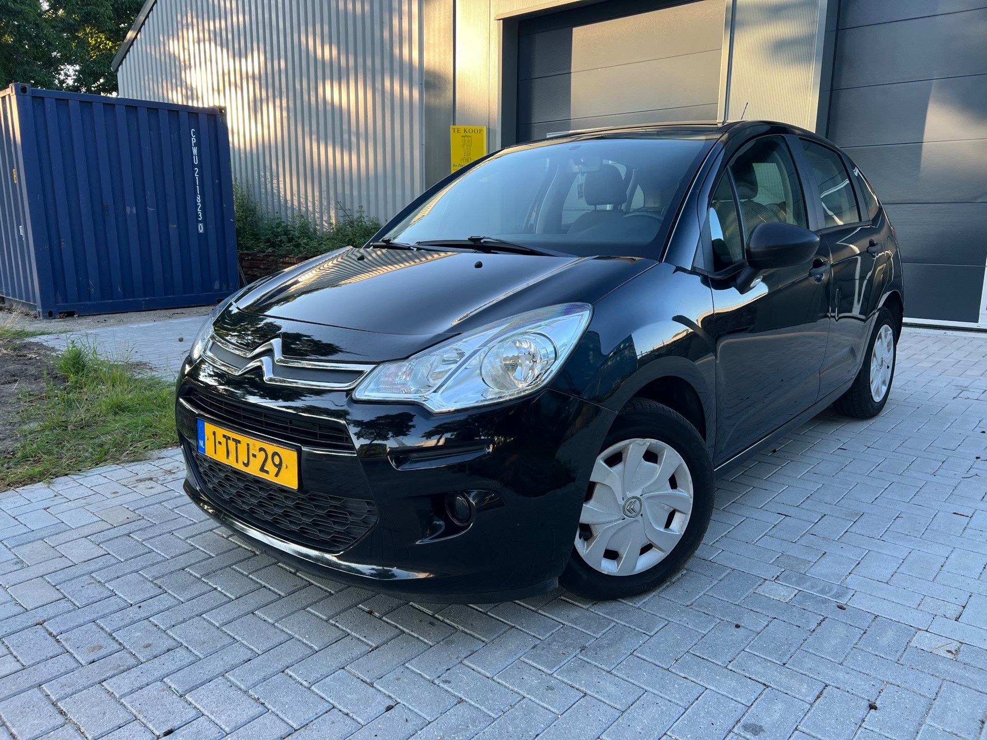 Citroën C3 1.0 VTi Attraction 141.418KM Nap jaar apk