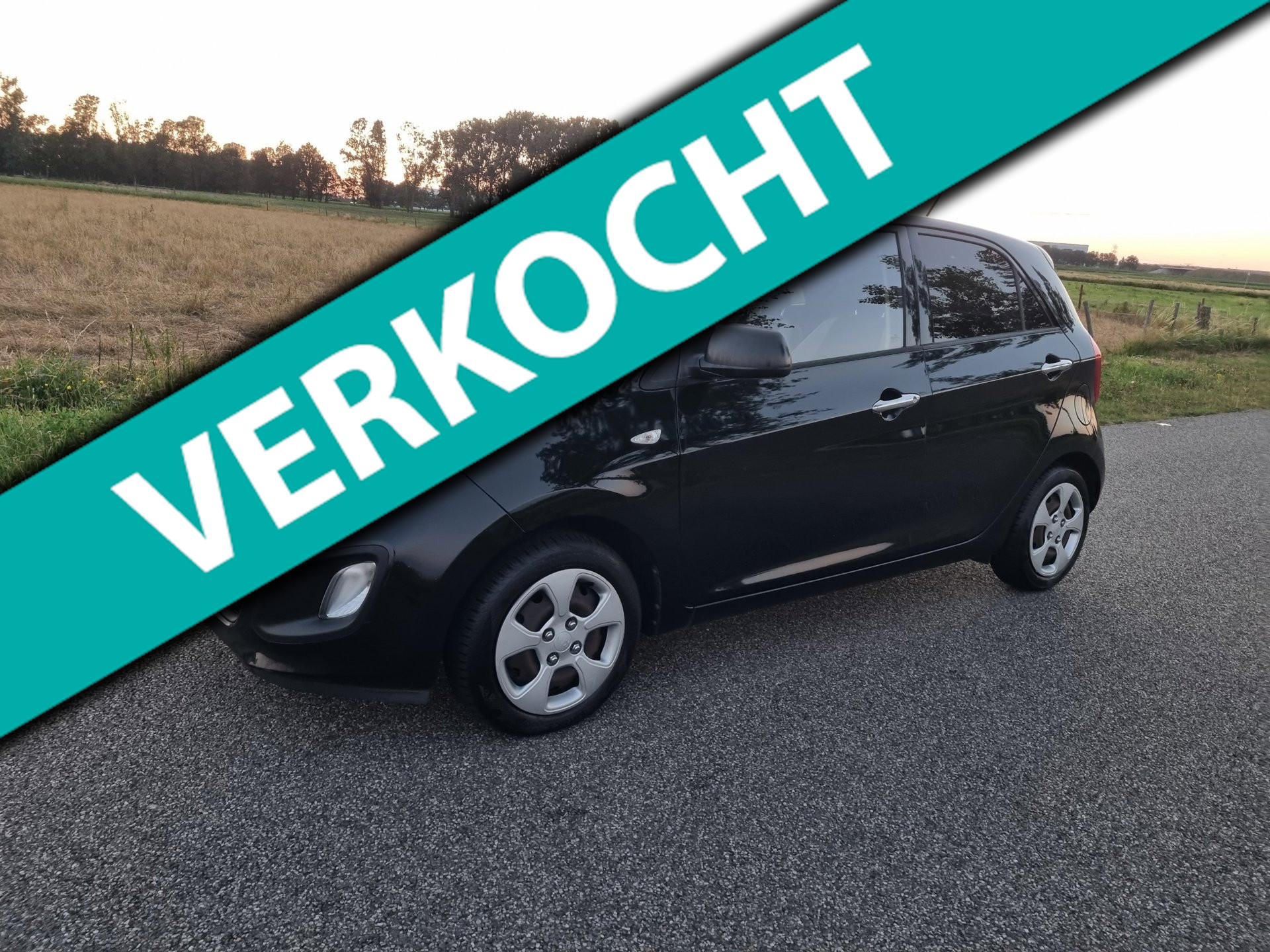 Kia Picanto 1.0 CVVT Comfort Pack