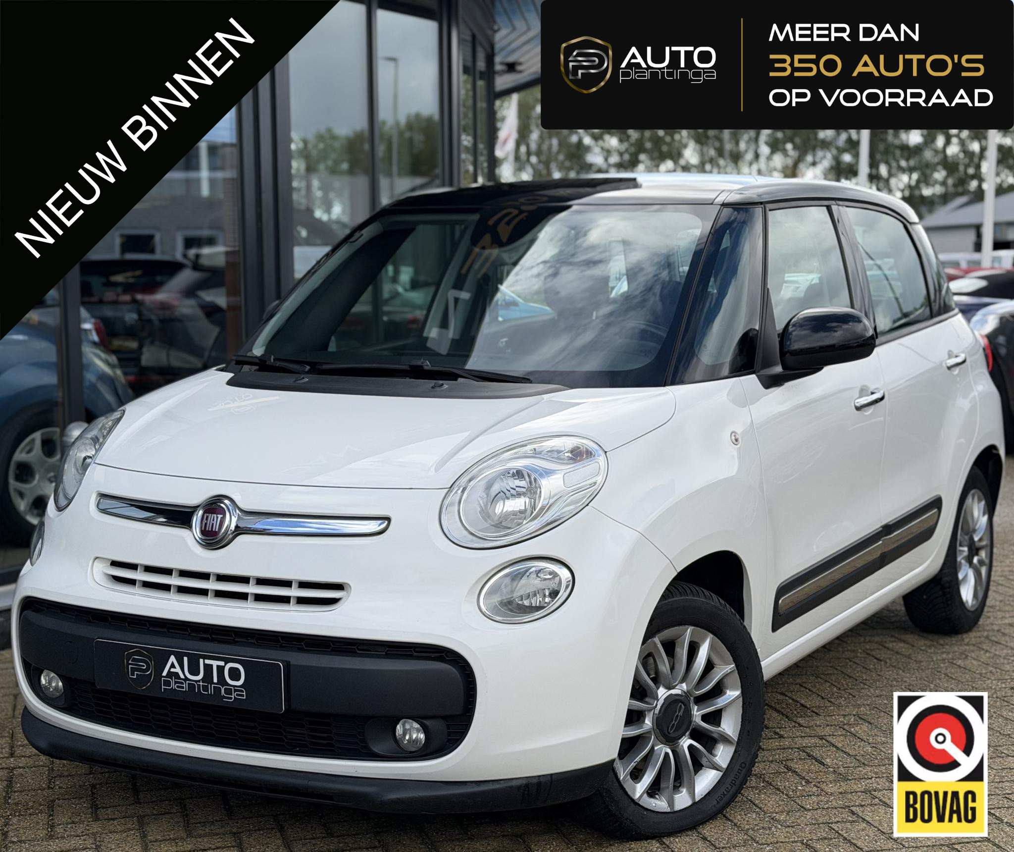 Fiat 500L 0.9 TwinAir Lounge