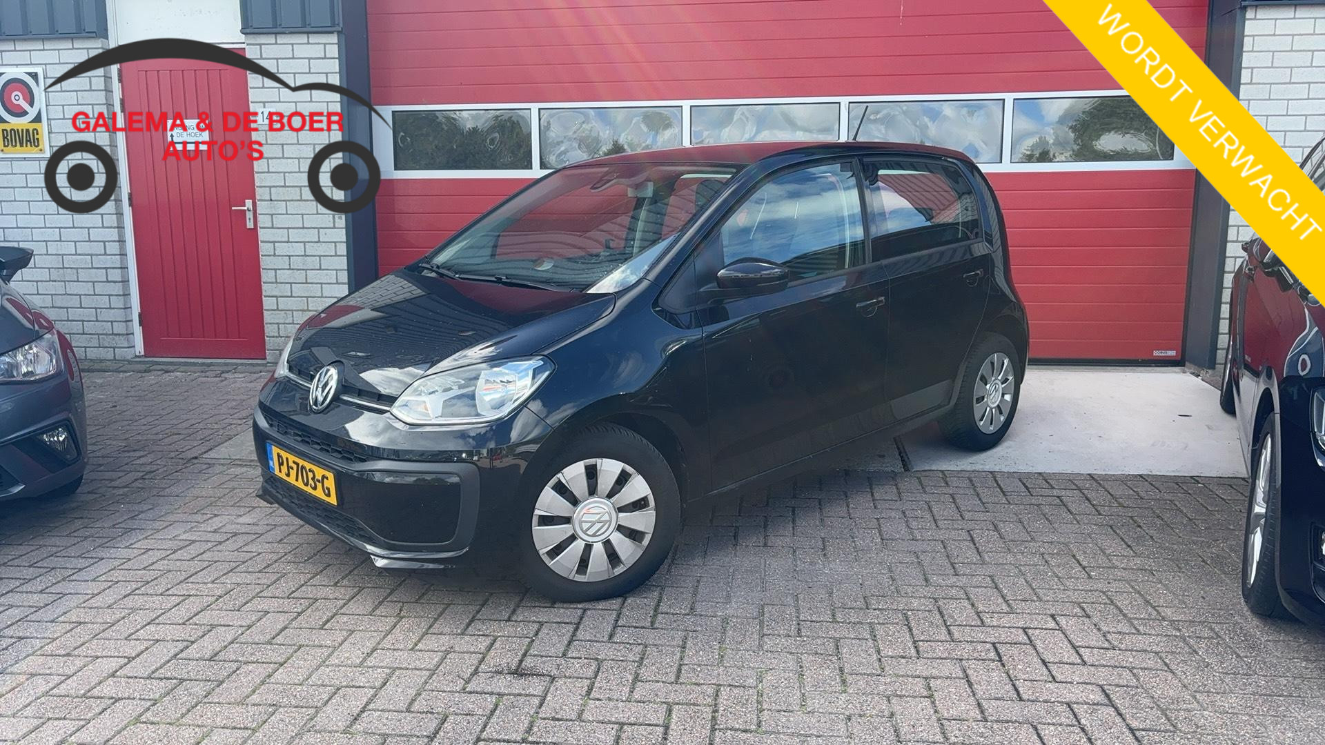 Volkswagen up! 1.0 BMT move up!