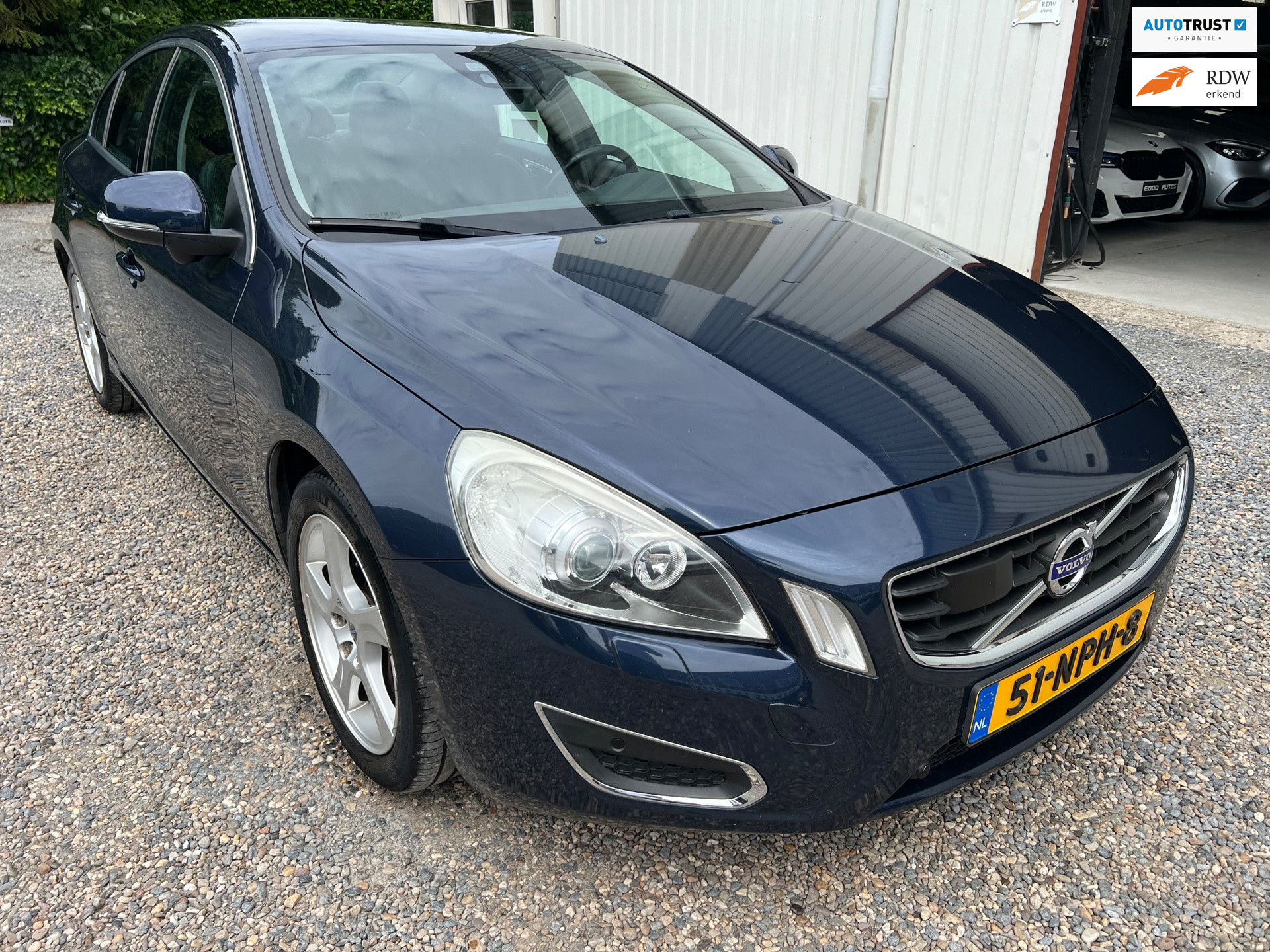 Volvo S60 2.0T Summum AUTOMAAT.NEW-APK.LEER.MEM.XENON.NAP!