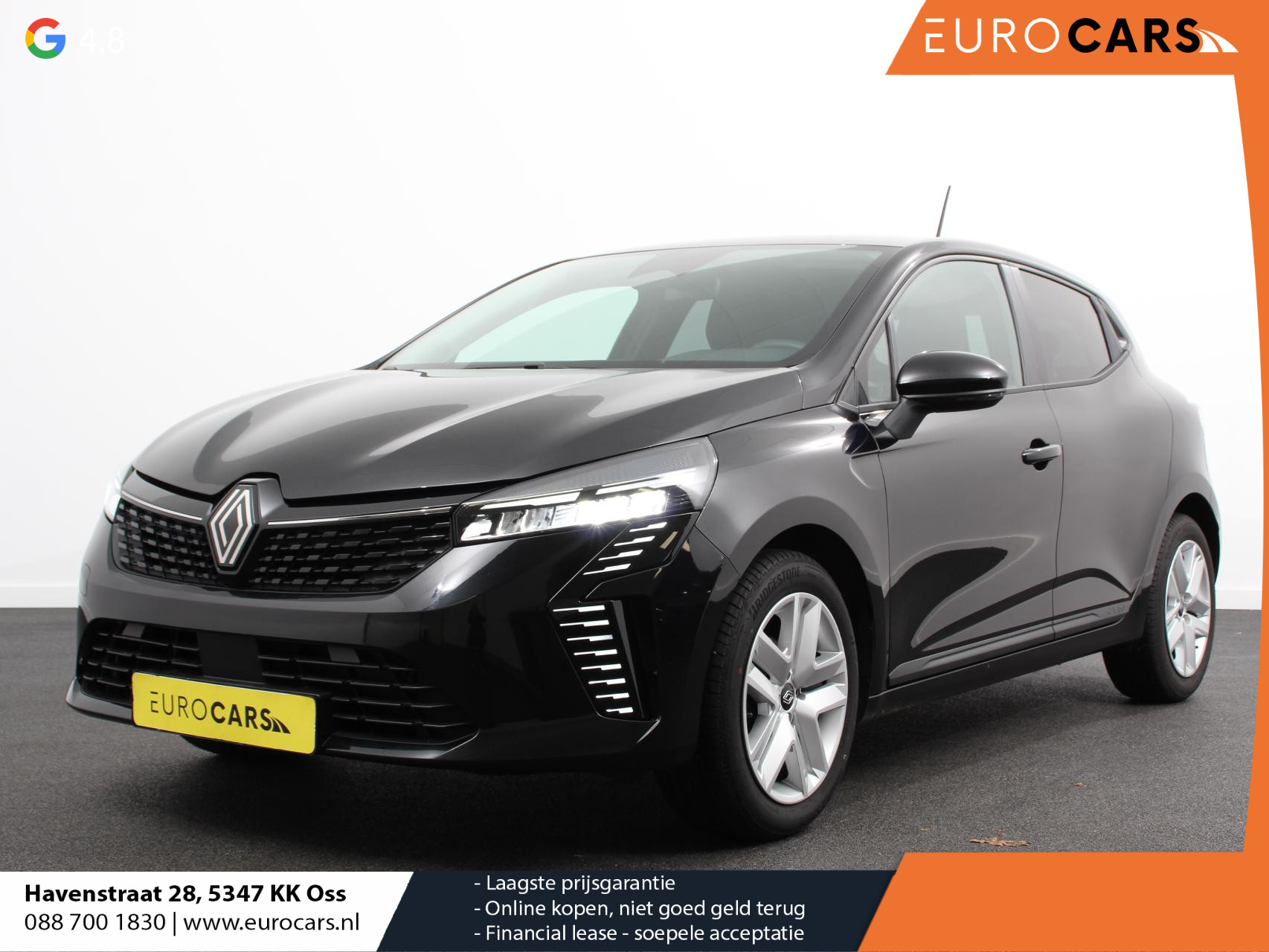 Renault Clio 1.0 TCe 90 GPF Automaat evolution