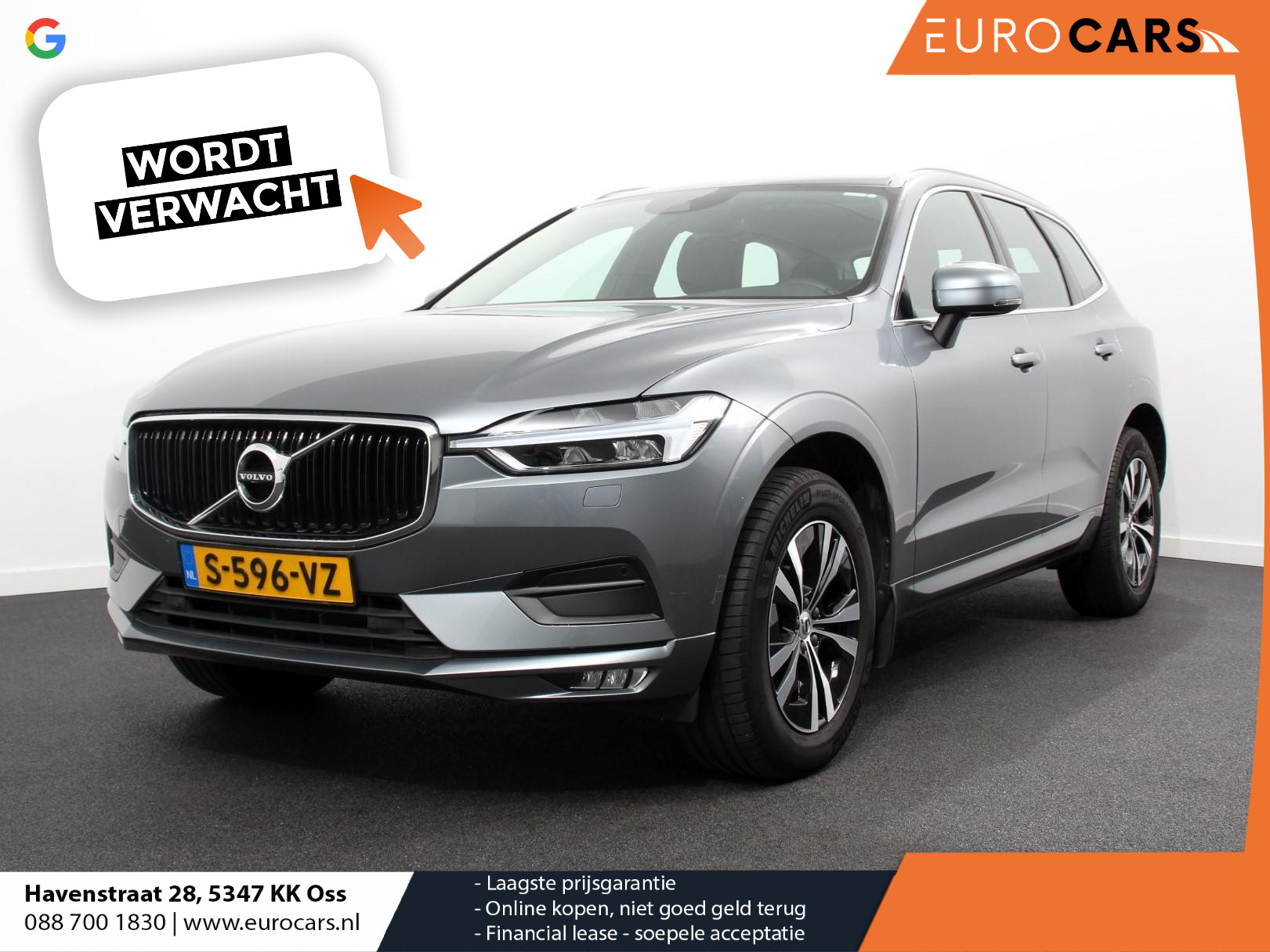 Volvo XC60 2.0 B4 Automaat Momentum