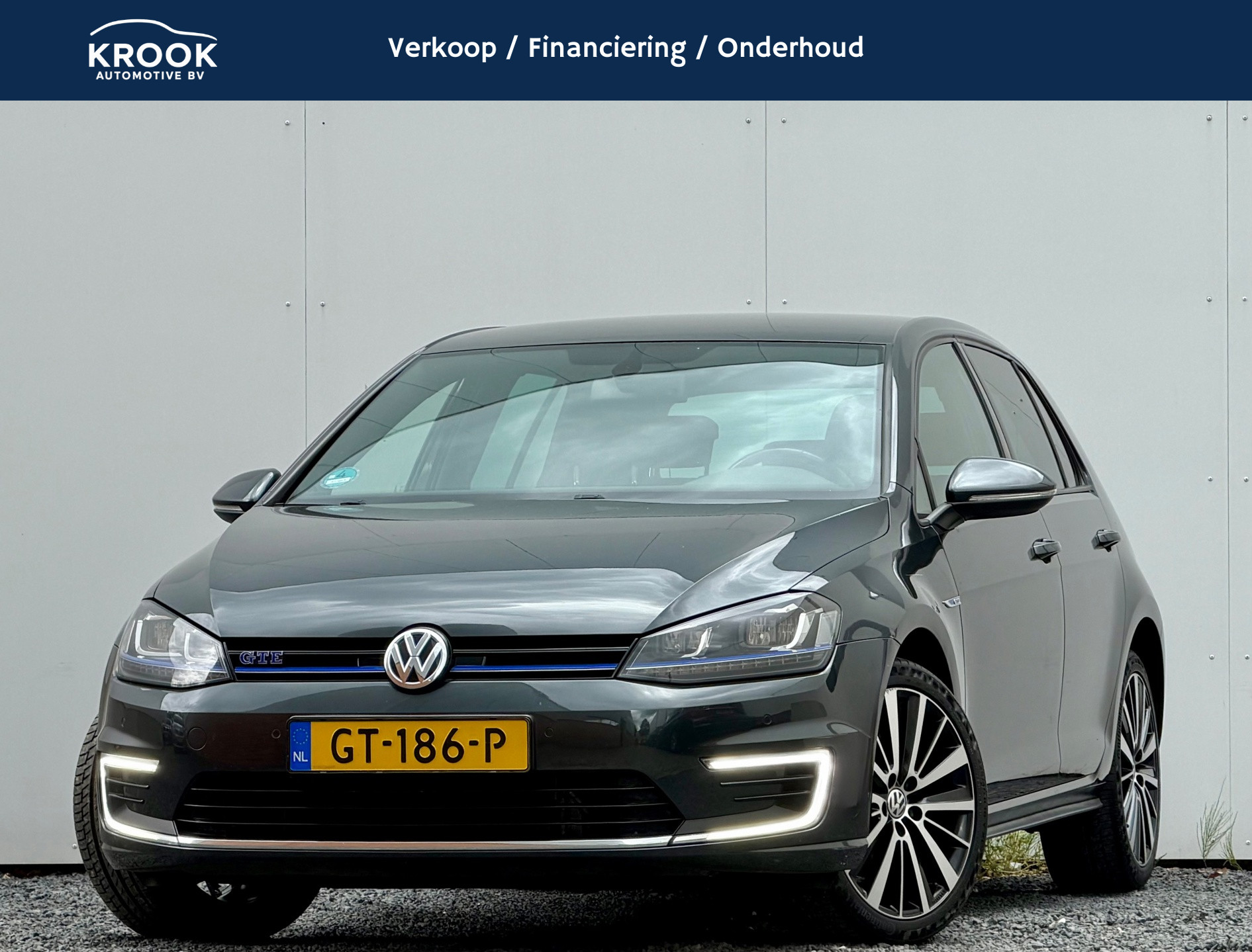 Volkswagen Golf 1.4 TSI GTE | 2015 |