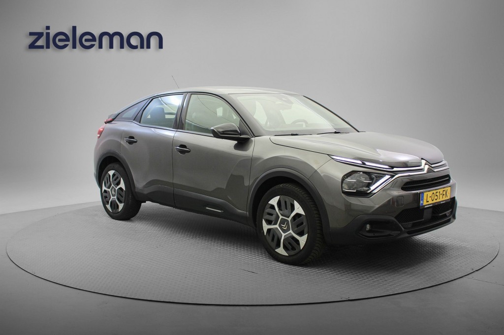 Citroën C4 1.2 Puretech Feel Edition Automaat – Carplay, Cruise