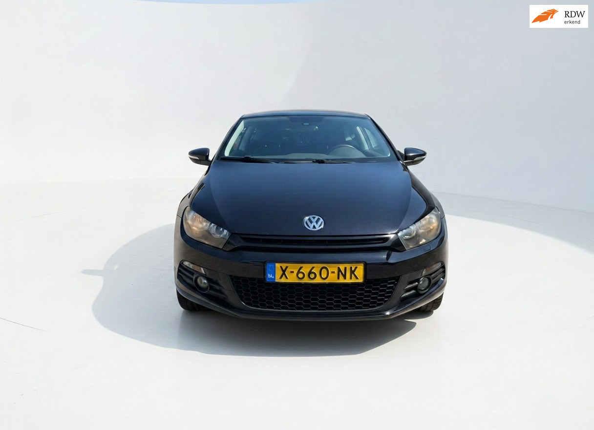 Volkswagen Scirocco 1.4 TSI LEUKE AIRCO STOELVERWARMING MOOIE AUTO
