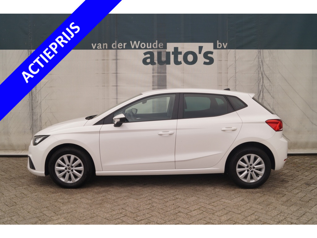 SEAT Ibiza 1.0 EcoTSI Style Business Intense -NAVI-ECC-PDC-DIGI-