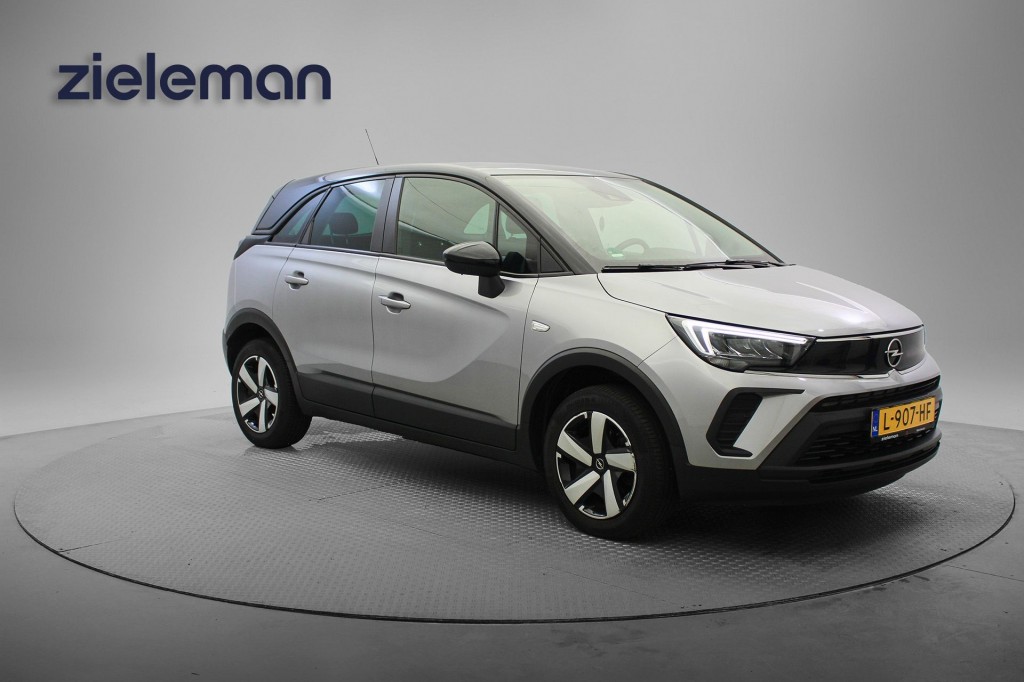 Opel Crossland X 1.2 Turbo Edition – Carplay, Cruise