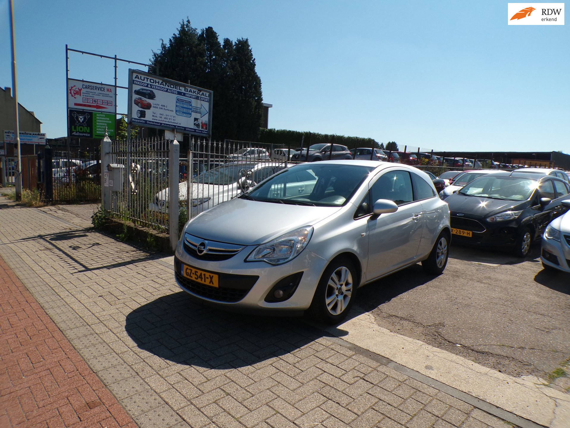 Opel Corsa 1.4-16V
