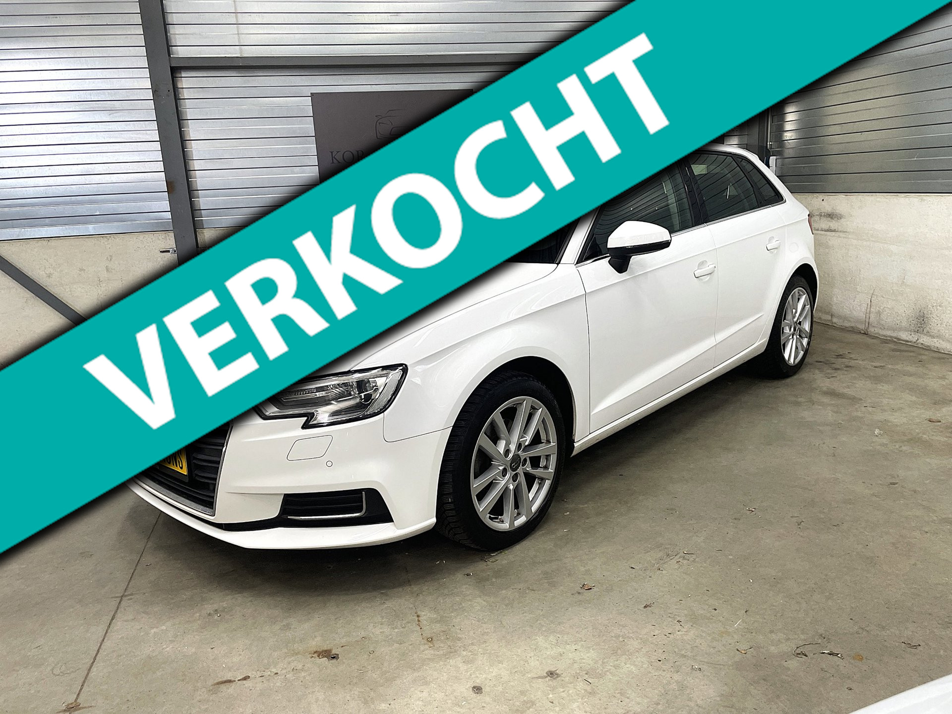 Audi A3 Sportback 1.0 TFSI Design Pro Line Plus carplay 2e eigenaar