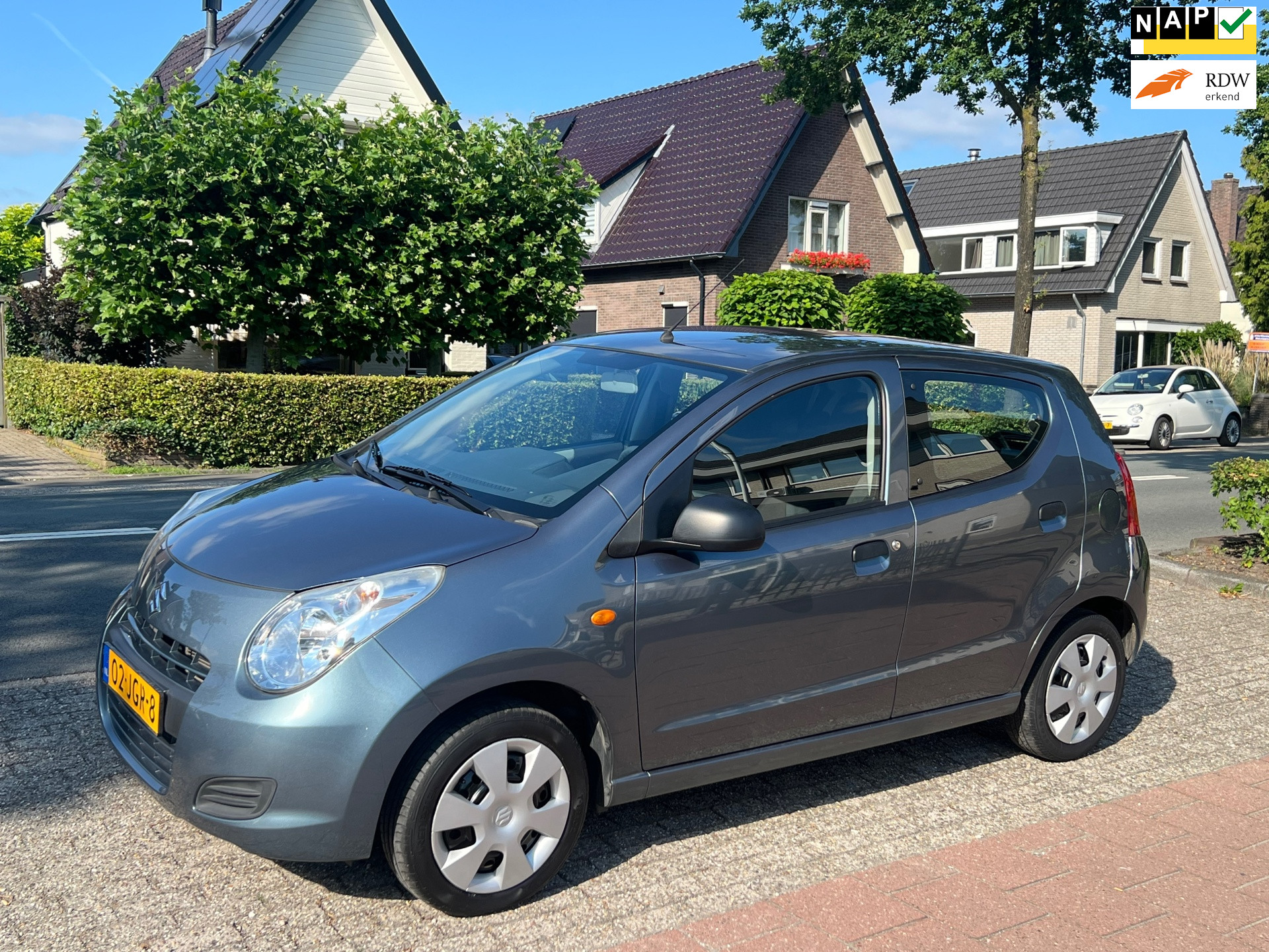 Suzuki Alto 1.0 Exclusive 96.000 km NL-AUTO-NAP.