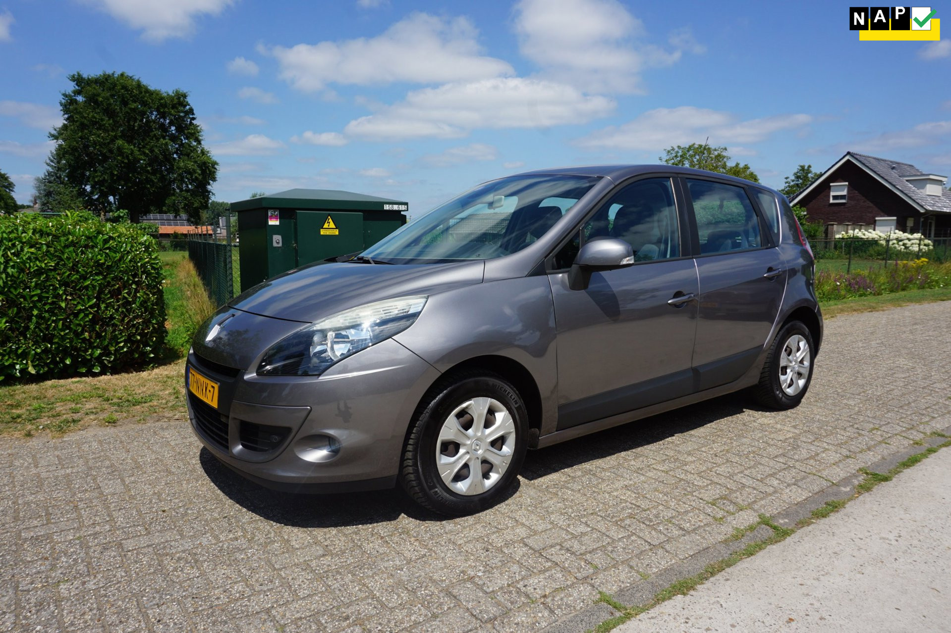 Renault Scénic 1.6 Expression