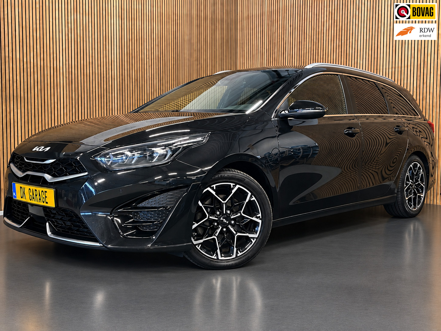 Kia Ceed Sportswagon 1.5 T-GDi GT-Line|160PK|AUTOMAAT|ACC|DIGITAL|KEYLESS|JBL|CARPLAY|ANDROID|STOEL+STUURVERW|CAMERA|CRUISE+CLIMA|