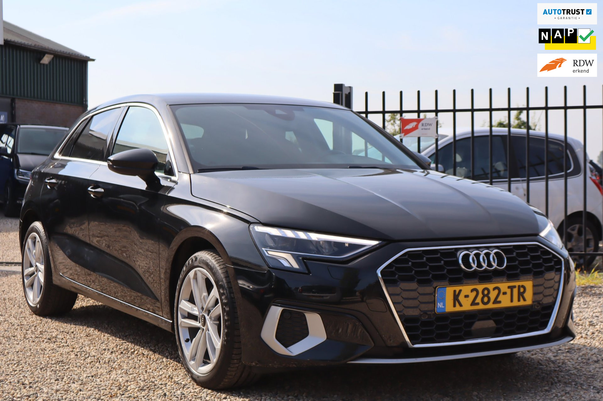Audi A3 Sportback 30 TFSI Attitude
