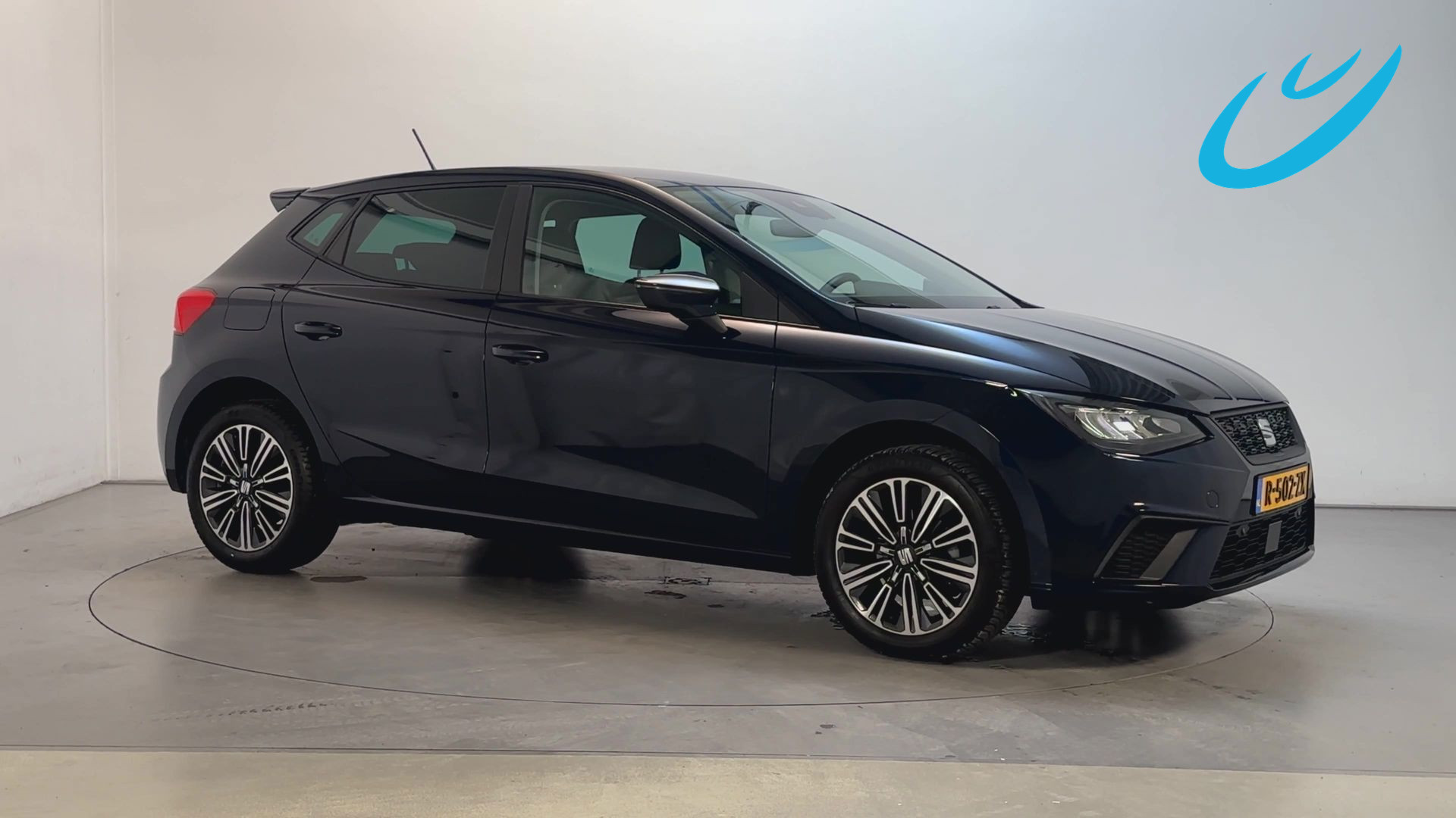 SEAT Ibiza 1.0 EcoTSI Style Business Connect Virtual Cockpit Stoelverwarming Parkeersensoren DAB+