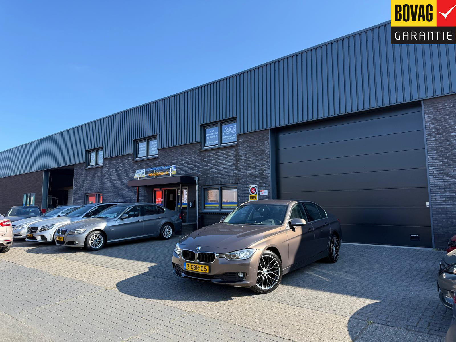 BMW 3-serie 316i Executive
