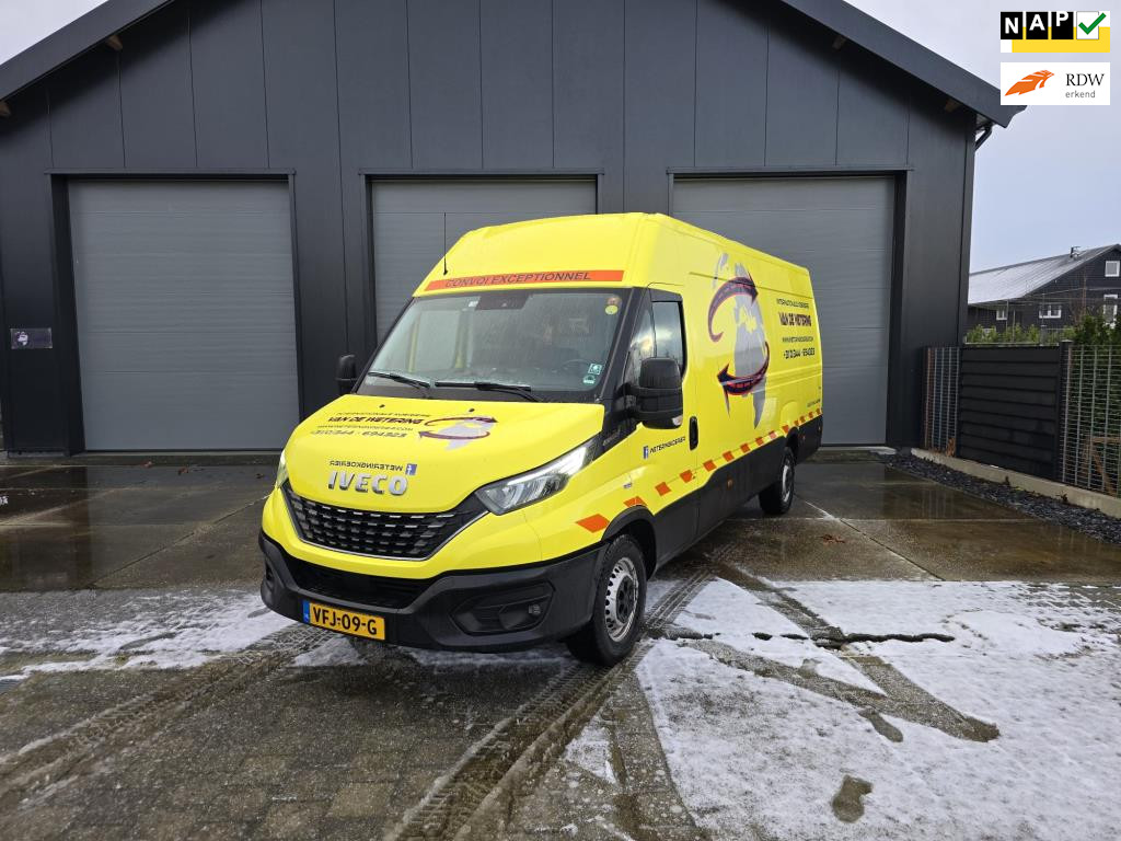 Iveco Daily 35S18V 3.0 410 H3 automaat