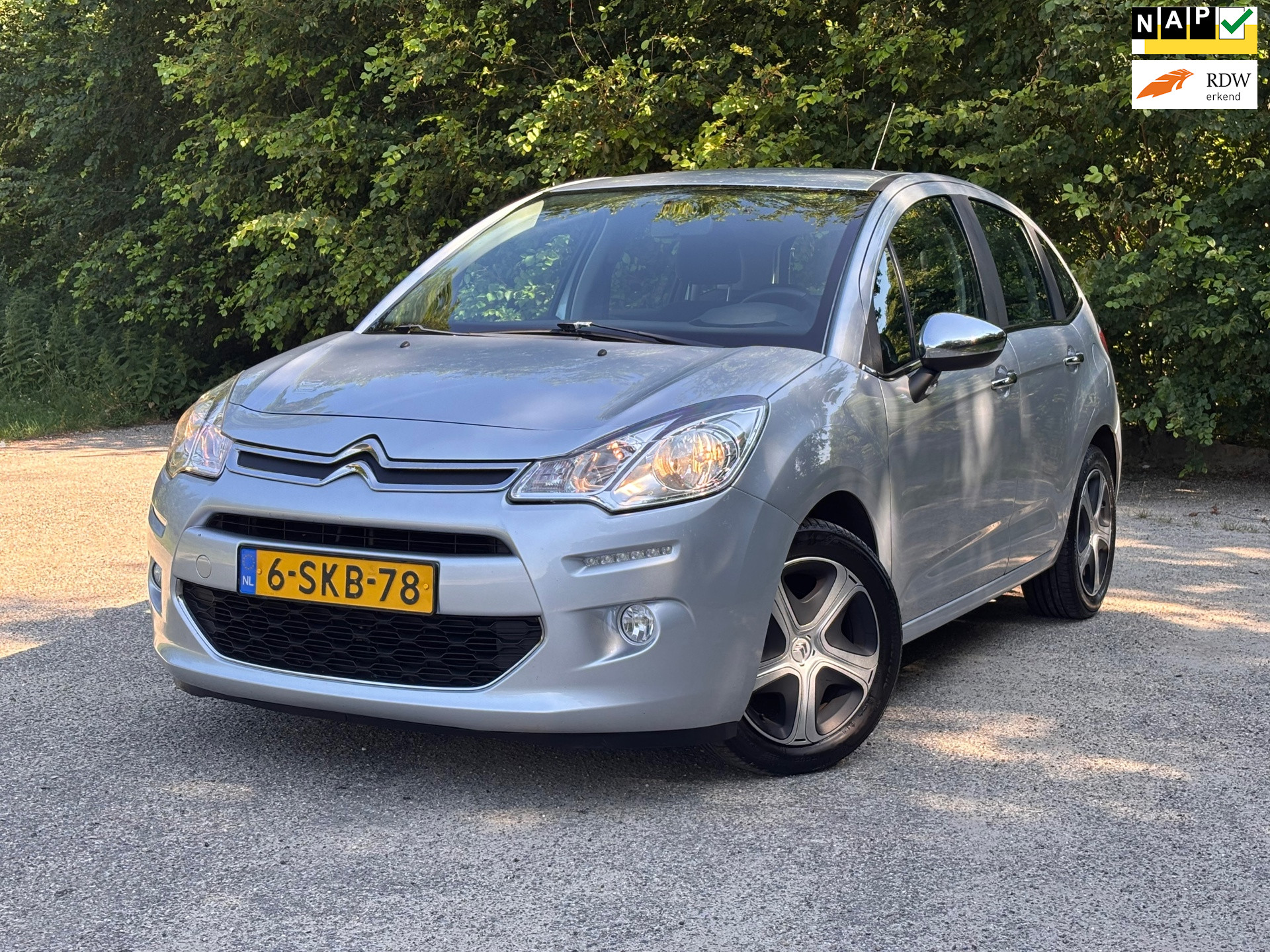 Citroën C3 1.2 VTi Collection | ” 174.000 ” KM + Nwe APK + Cruise Nu € 2.750,- !!!