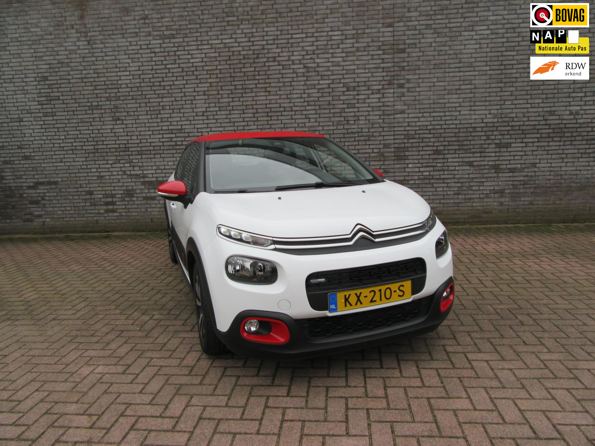 Citroën C3 1.2 PureTech Shine