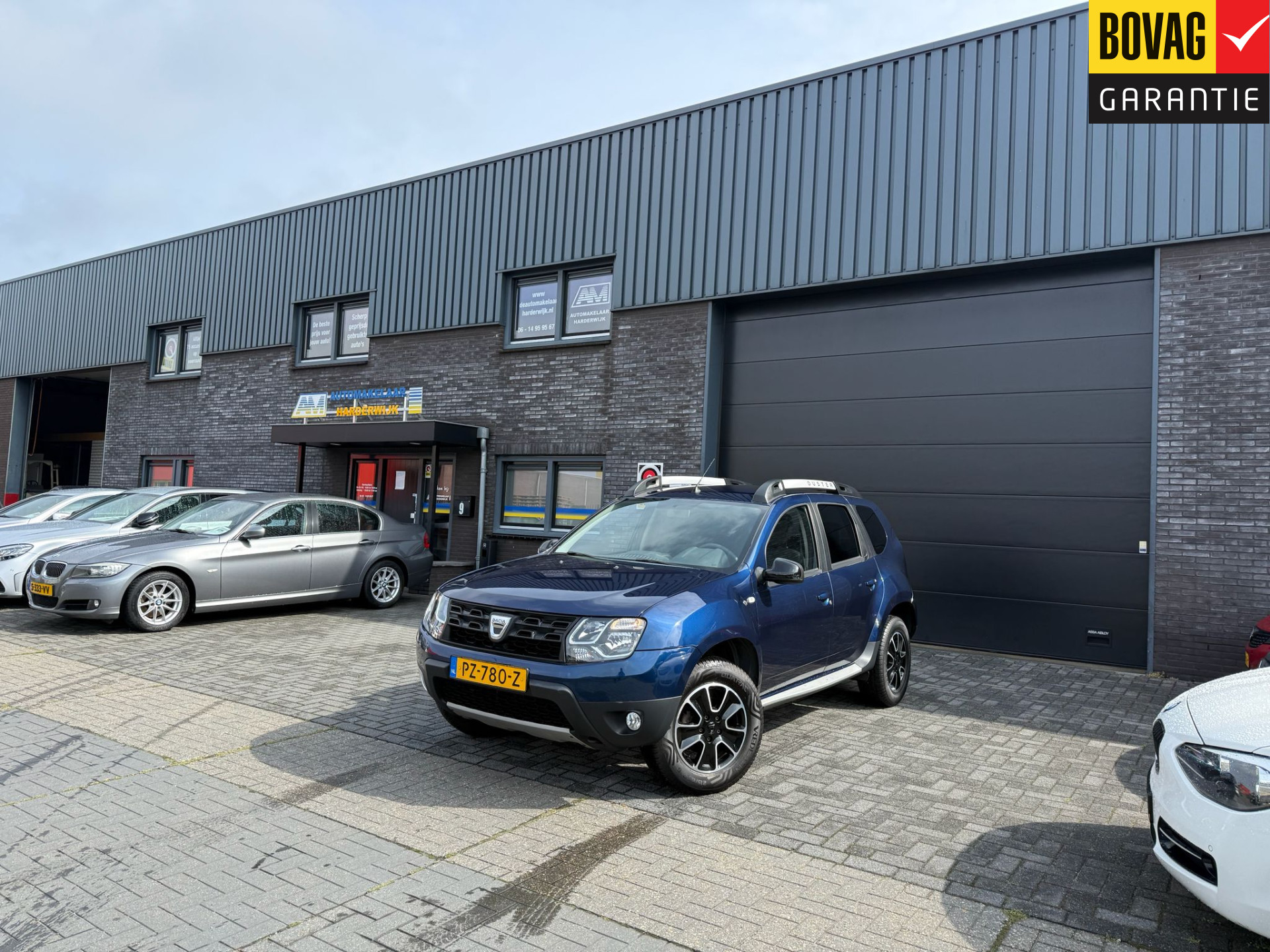 Dacia Duster 1.2 TCe 4×2 Blackshadow
