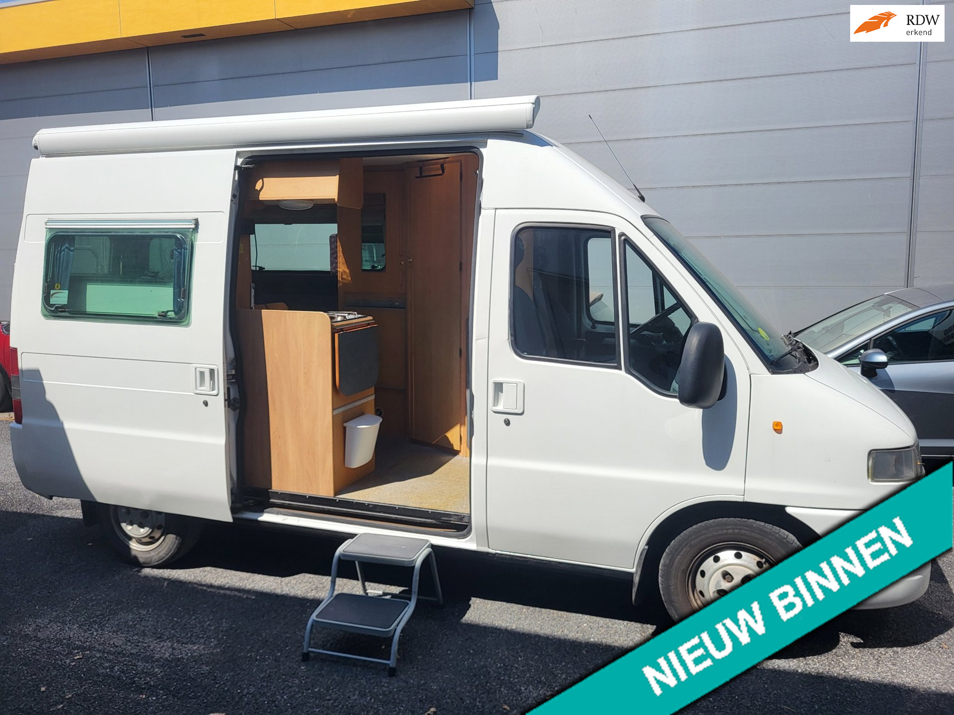 Peugeot PÓSSL BUSCAMPER