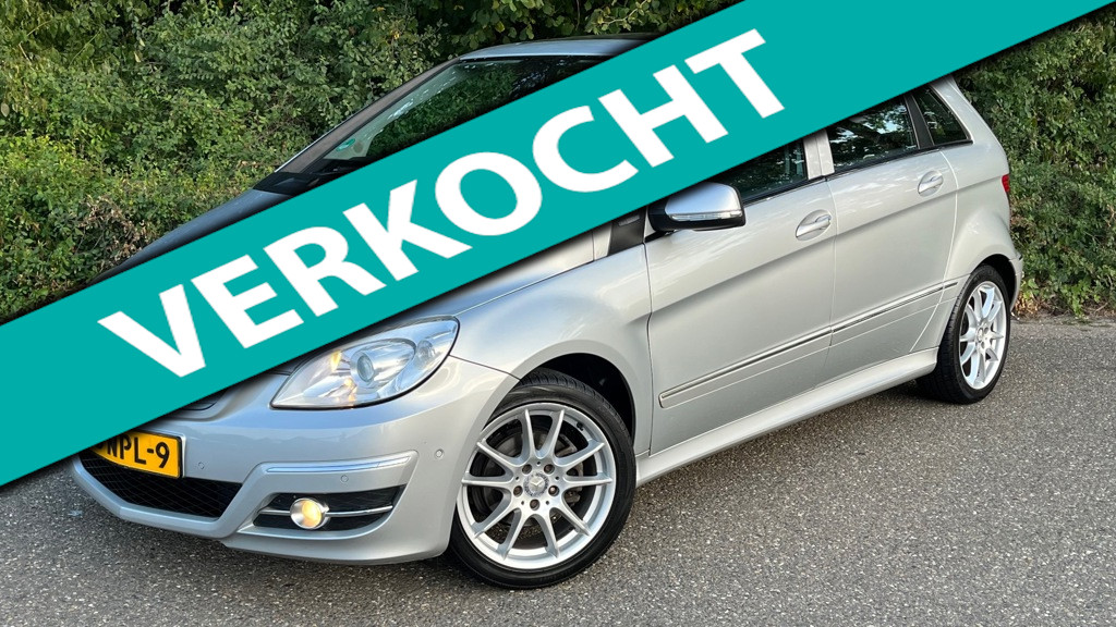 Mercedes-Benz B-Klasse 180 BlueEFFICIENCY Business CLass