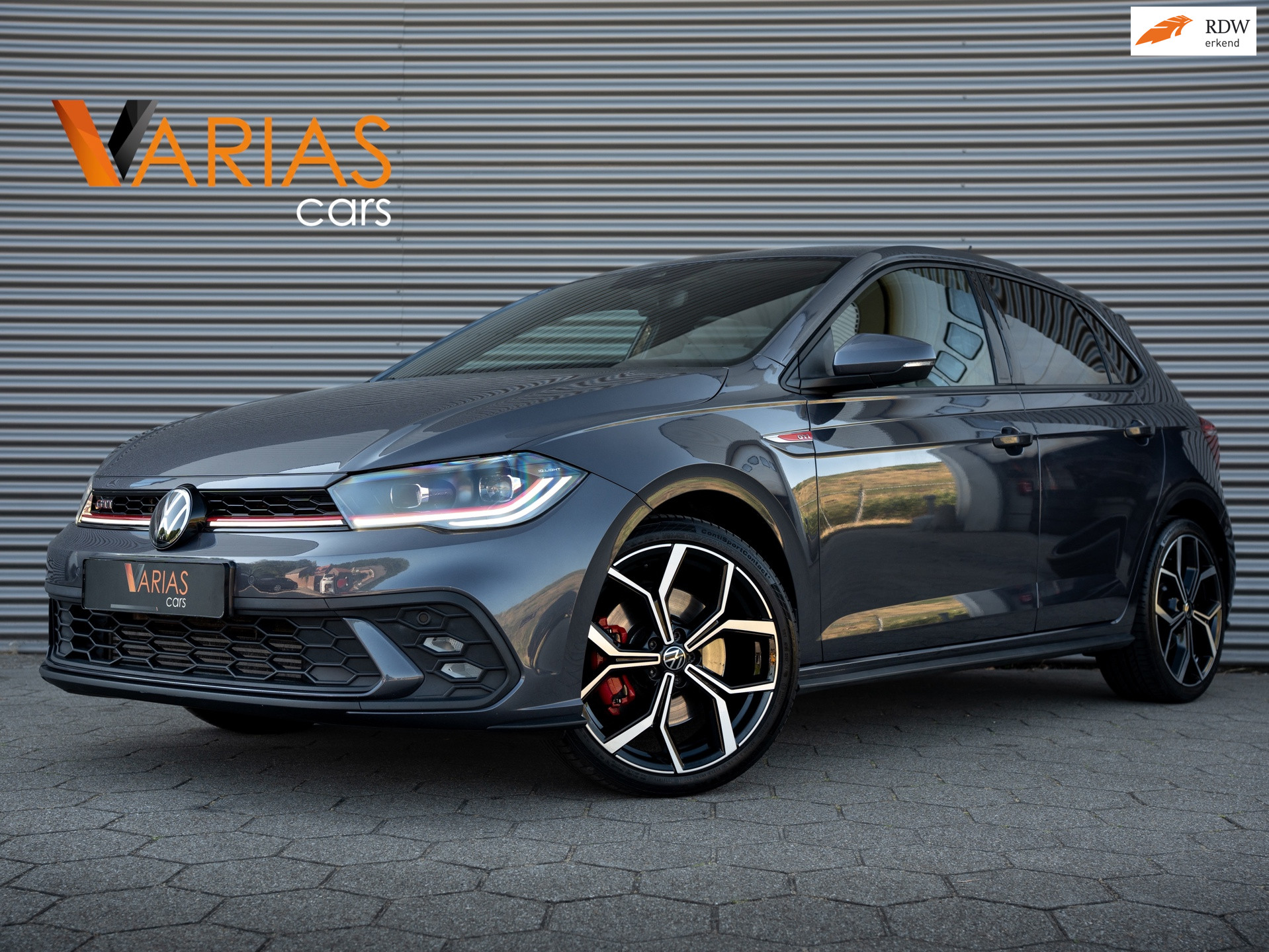 Volkswagen Polo 2.0 TSI GTI Navi Lane Camera Cruise 1jaar Garantie