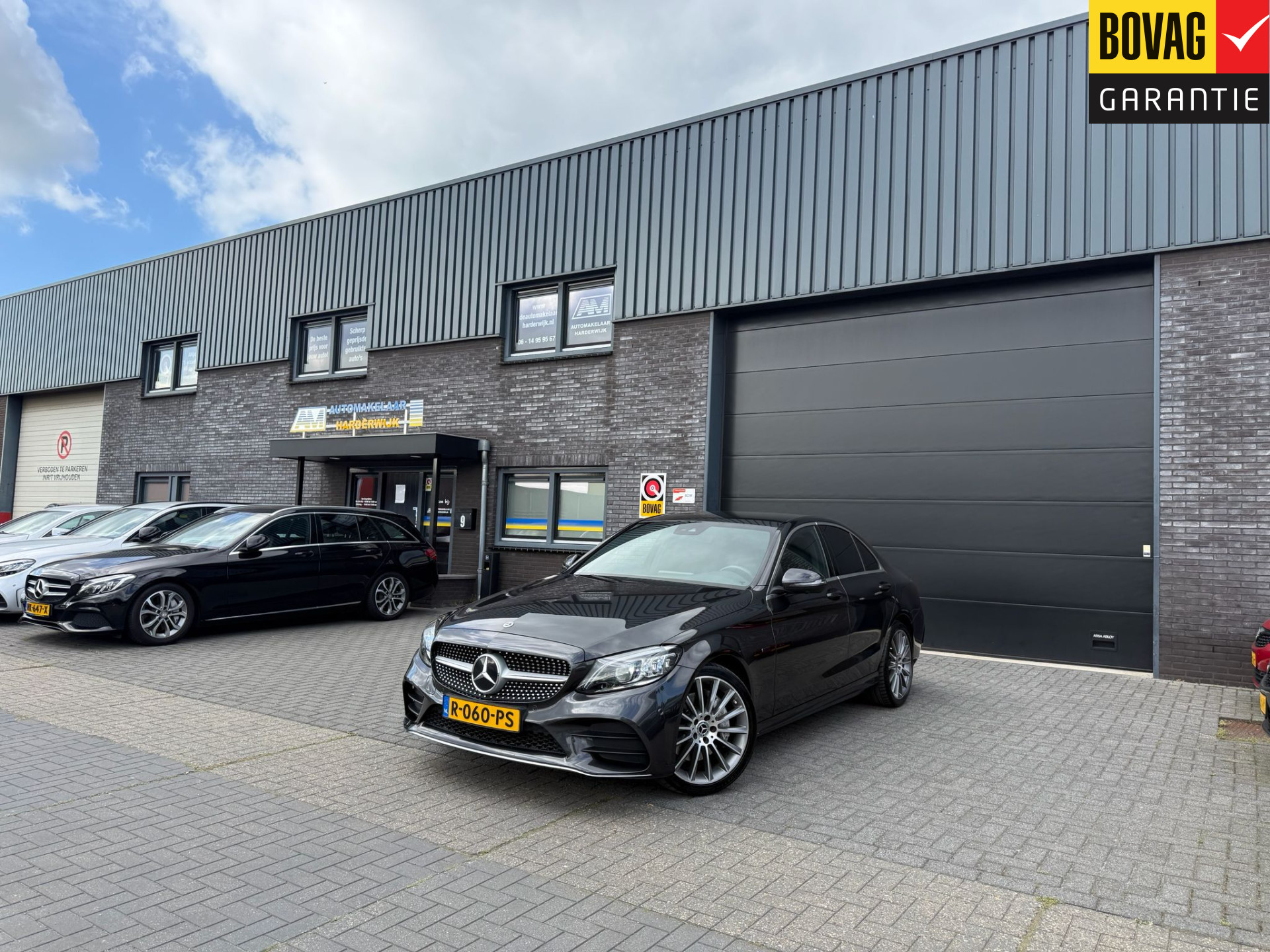 Mercedes-Benz C-Klasse 300 e Advantage Pack