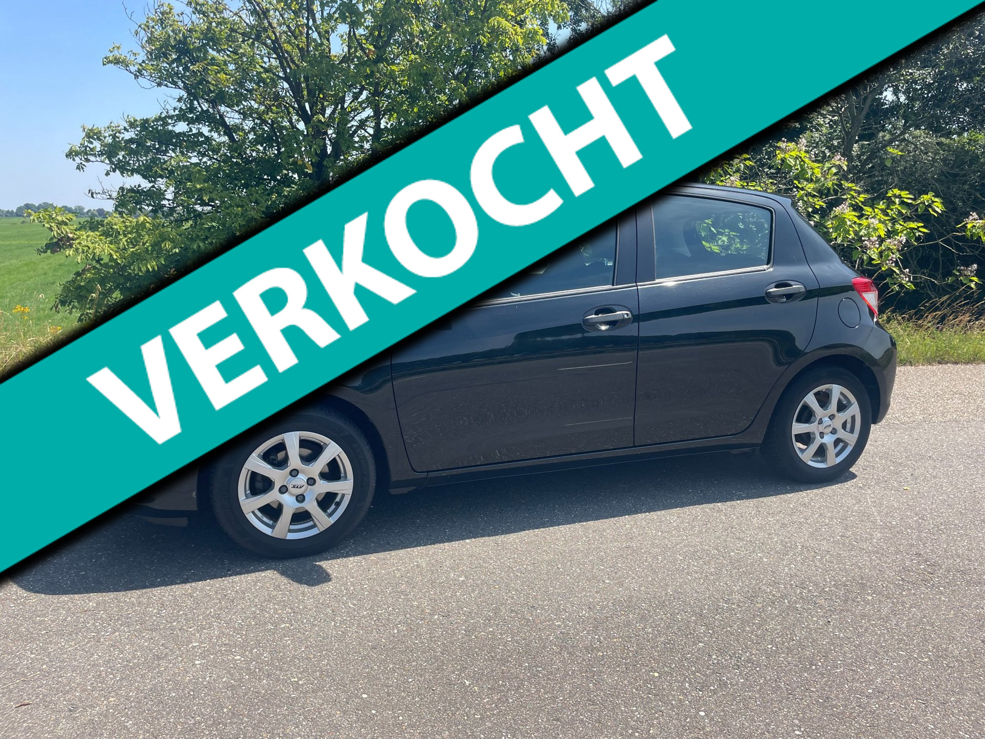 Toyota Yaris 1.0 VVT-i Comfort 5 DEURS APK APRIL 2027.