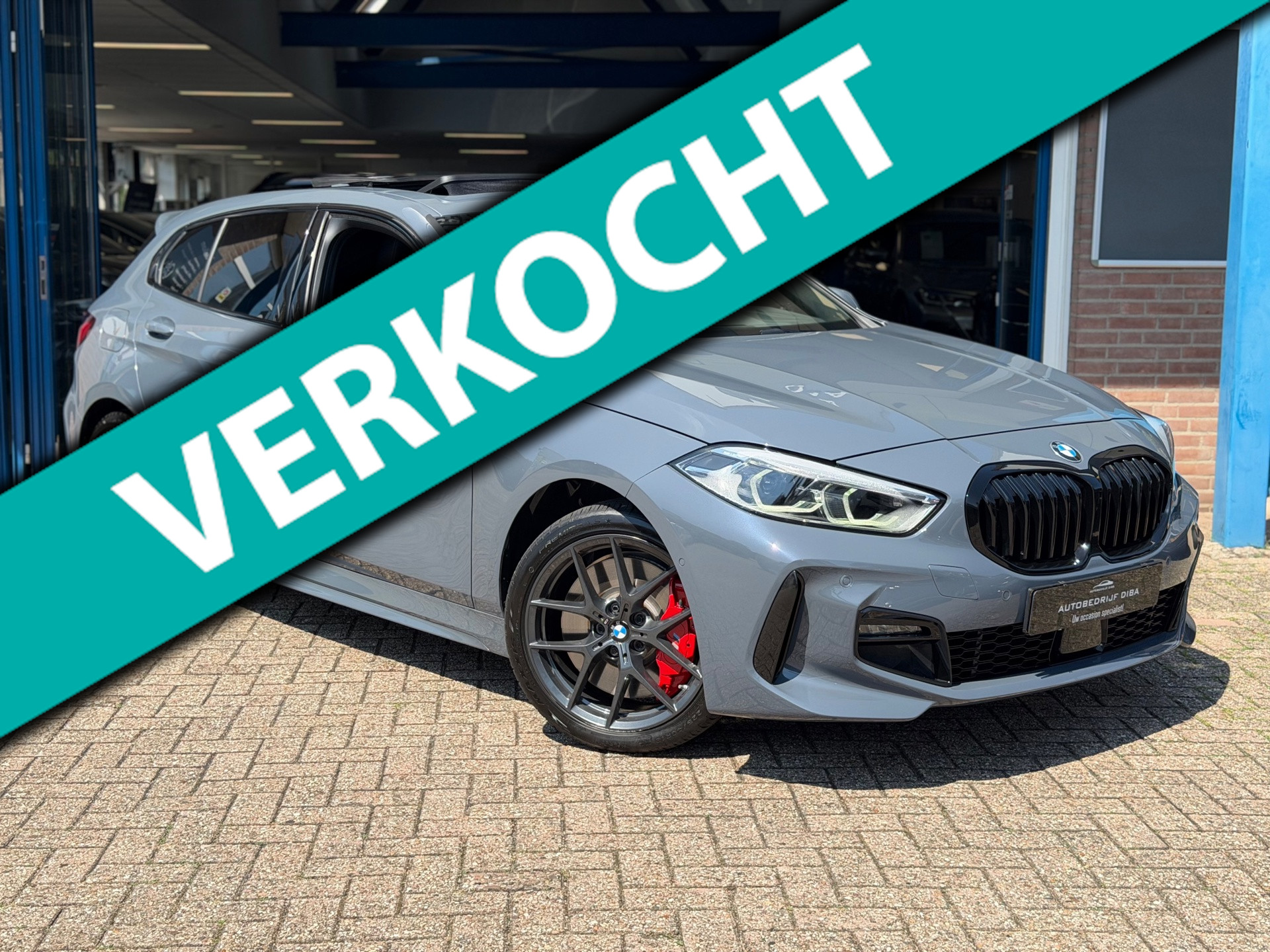BMW 1-serie 118i M-Sport 2024 AUT NAVI DAK CLIMA NAP 1e Eig!