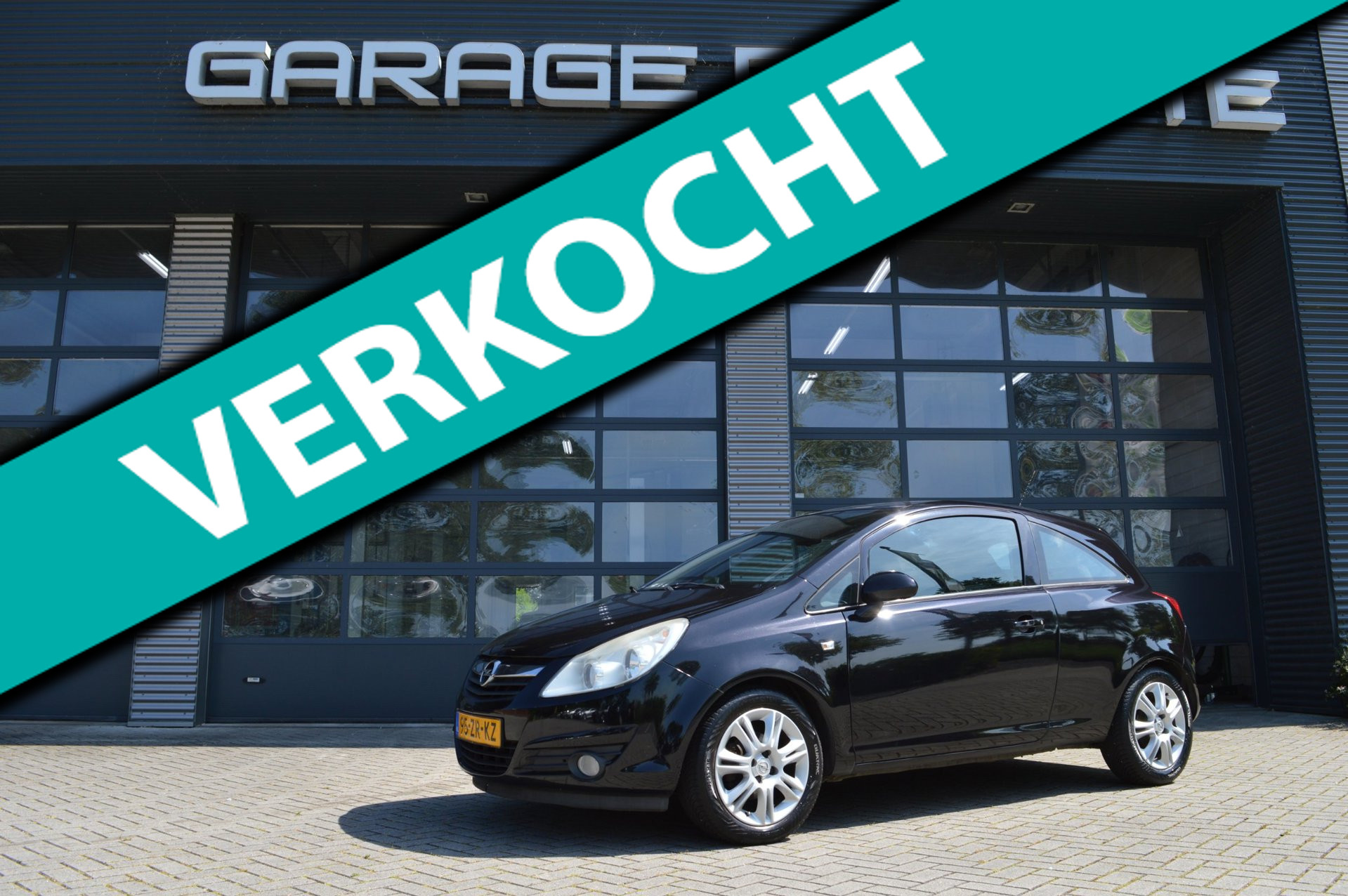 Opel Corsa 1.4-16V Cosmo