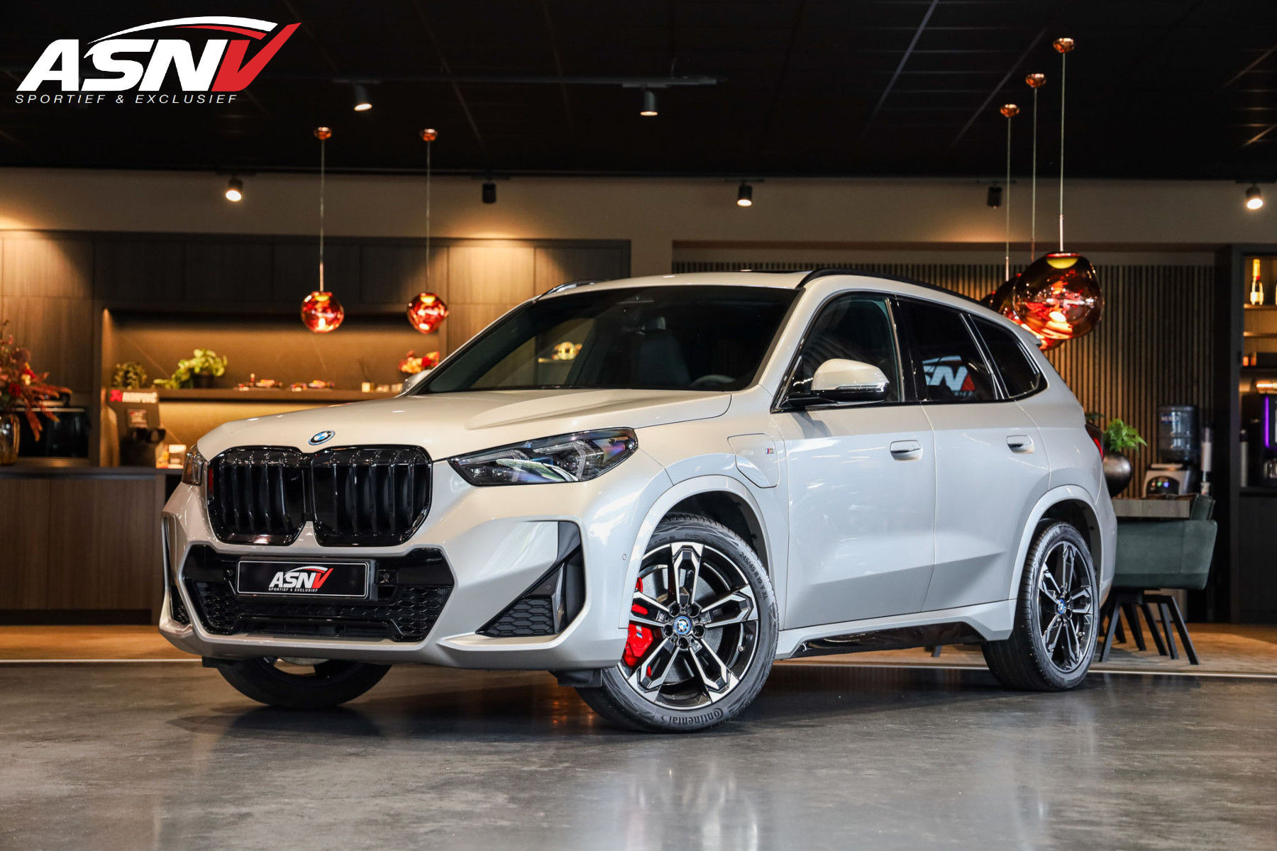 BMW X1 XDrive25e, 245 PK, M/Sports/Pakket/Pro, Plug/In, Pano/Dak, Adapt.LED, Shadow/Line, Camera, 2025, BTW!!