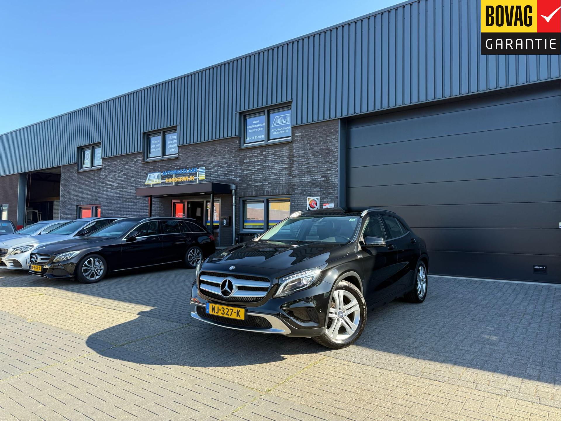 Mercedes-Benz GLA 200 Prestige