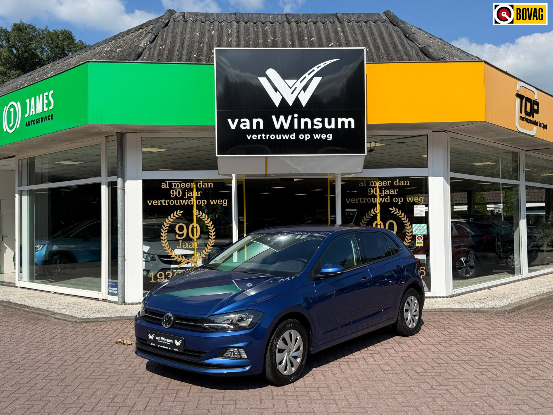 Volkswagen Polo 1.0 TSI Comfortline