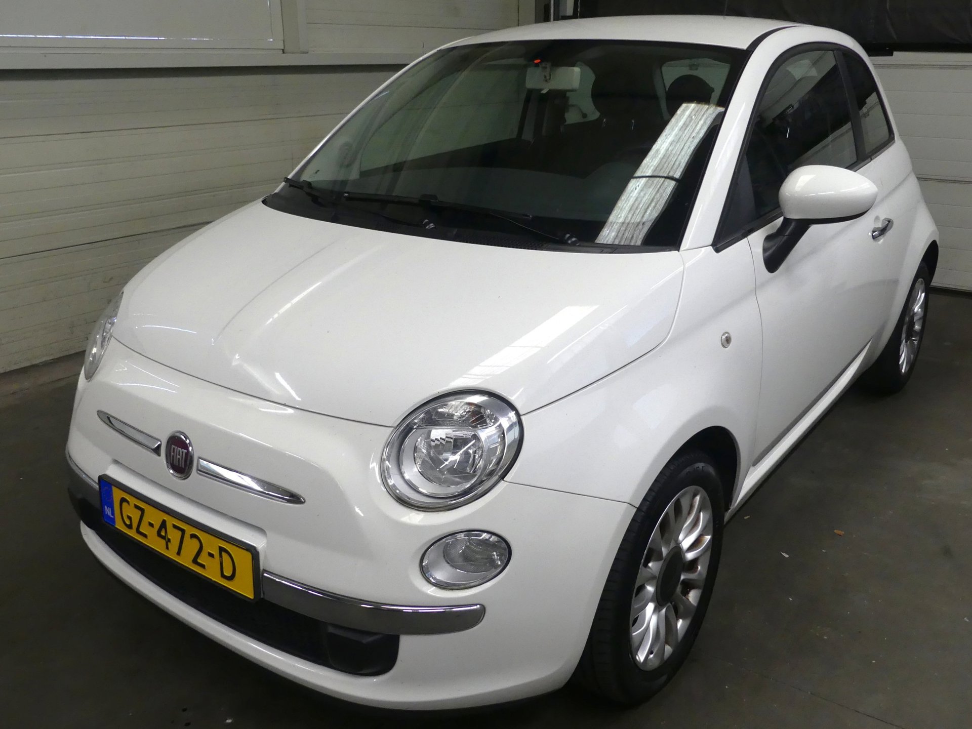 Fiat 500 0.9 TwinAir Turbo Easy – Airco – Mooie Auto