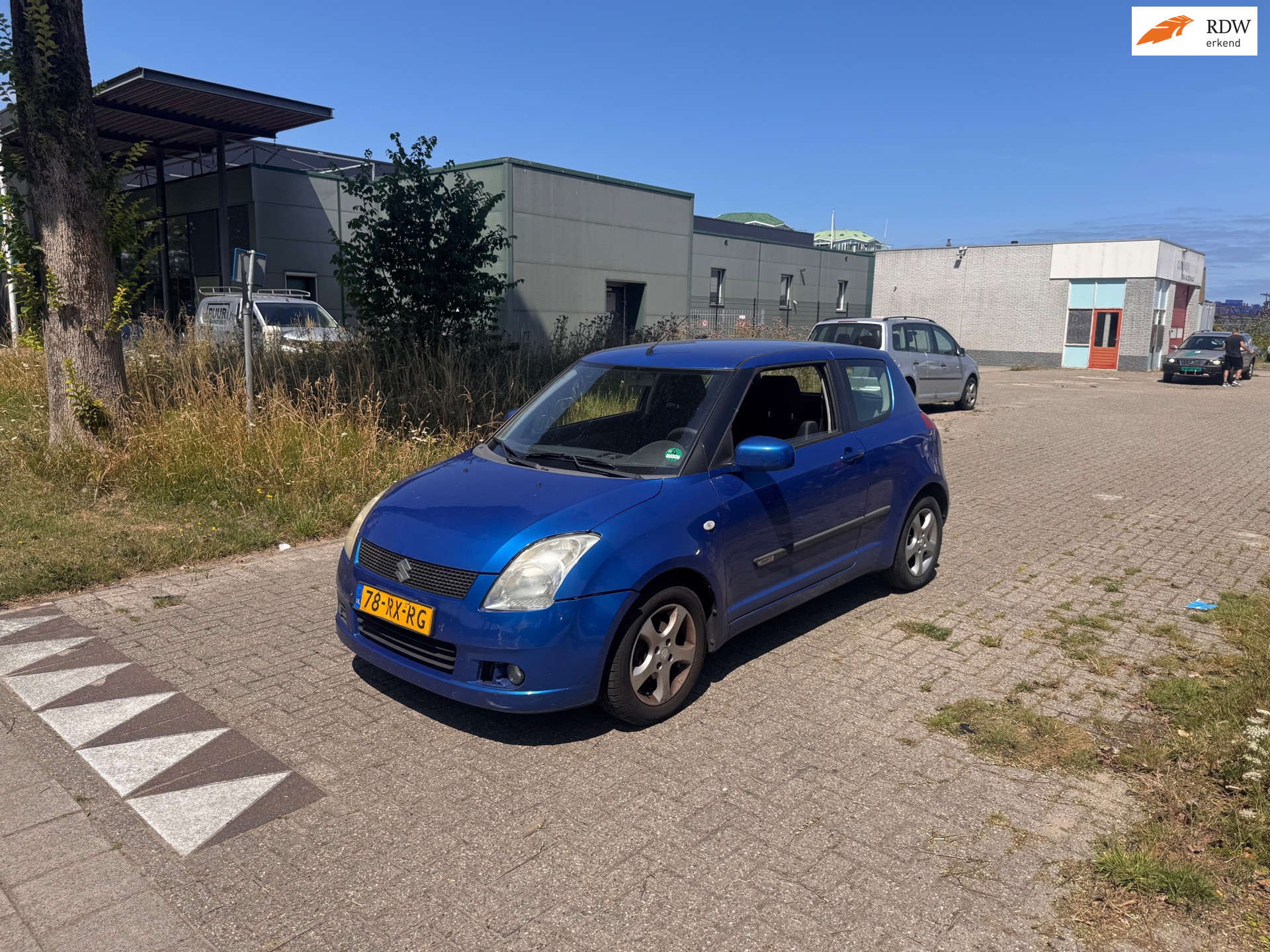 Suzuki Swift 1.3 Exclusive