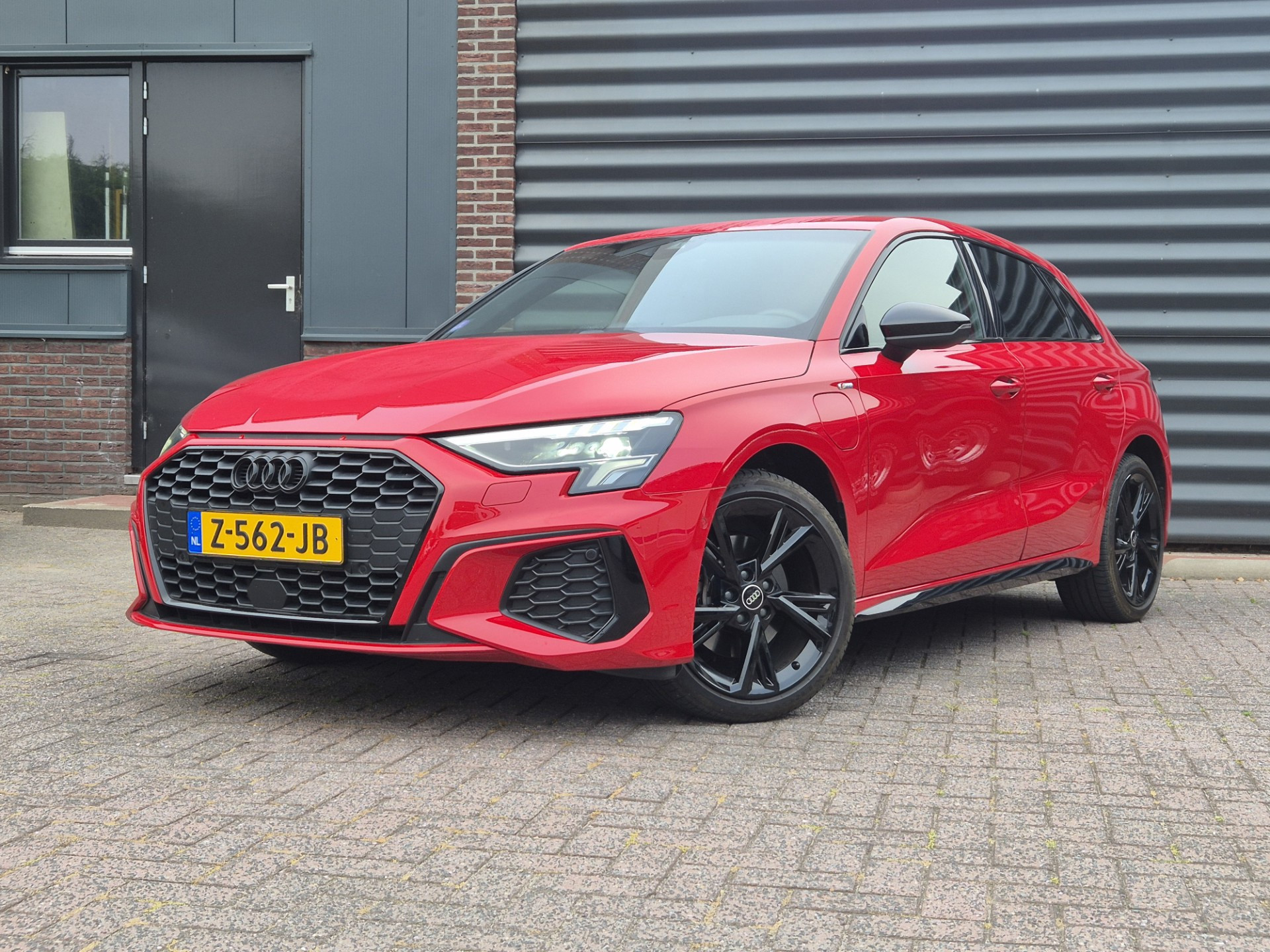 Audi A3 Sportback 40 TFSI e Advanced S-Line Edition