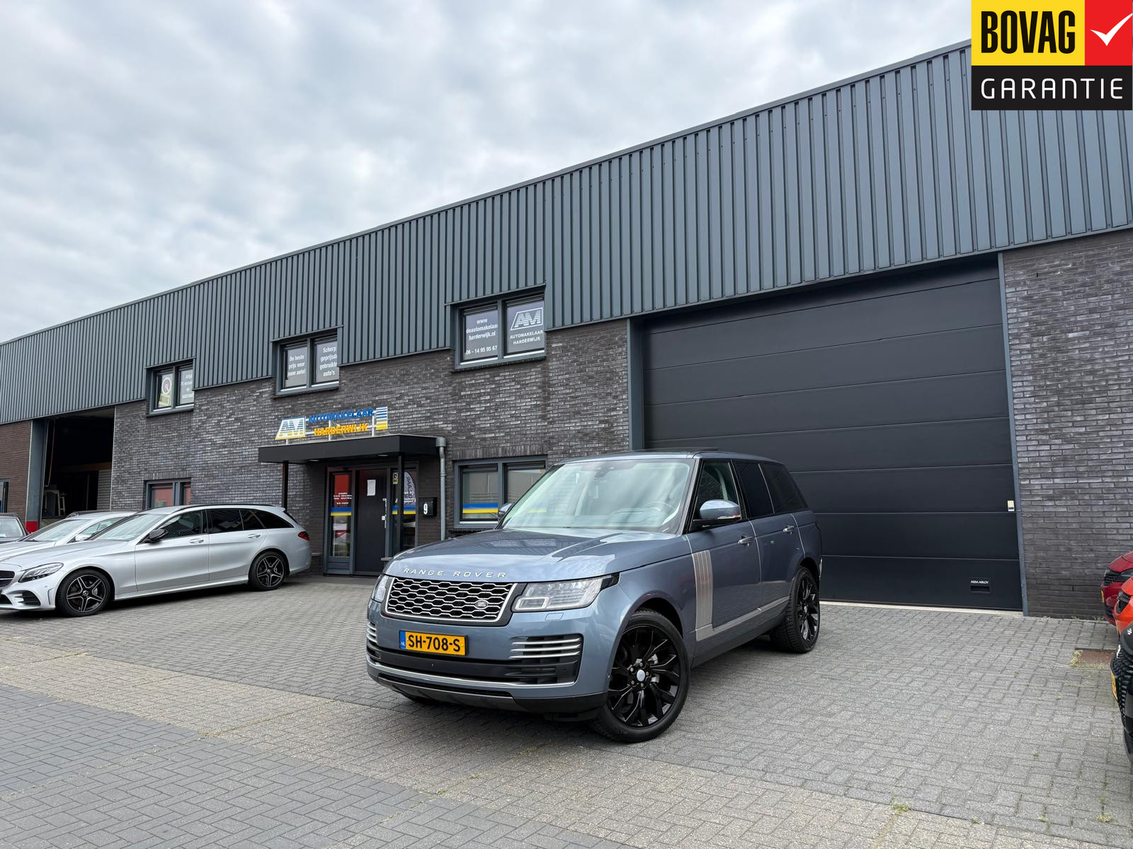 Land Rover Range Rover 3.0 TDV6 Autobiography