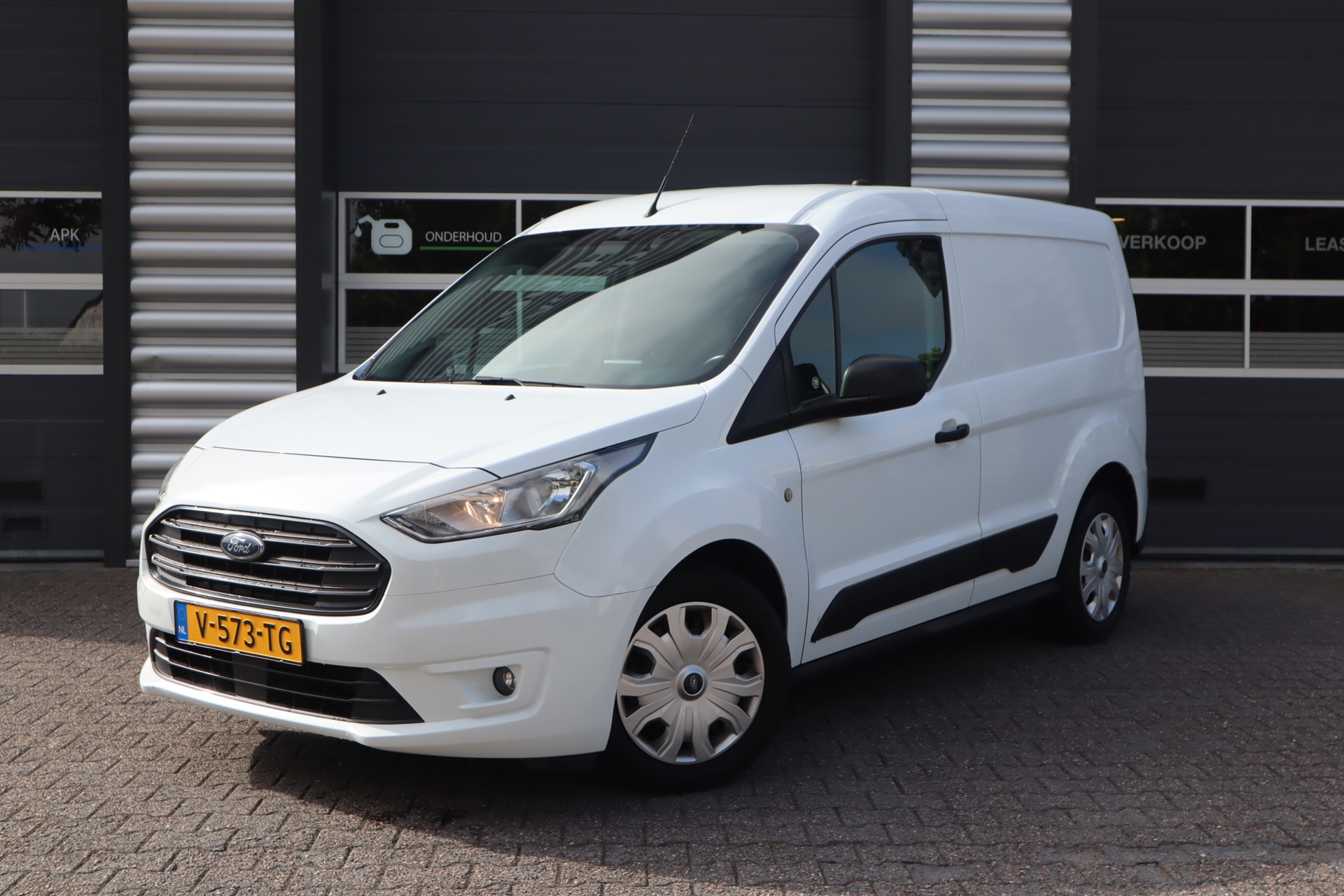 Ford Transit Connect 1.5 EcoBlue L1 Trend HP
