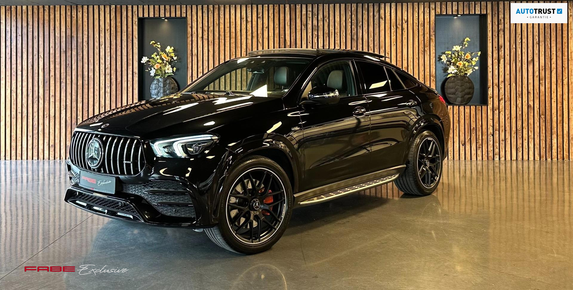 Mercedes-Benz GLE AMG 53 4MATIC+ Premium Plus l Pano l 360 l Luchtvering l AMG