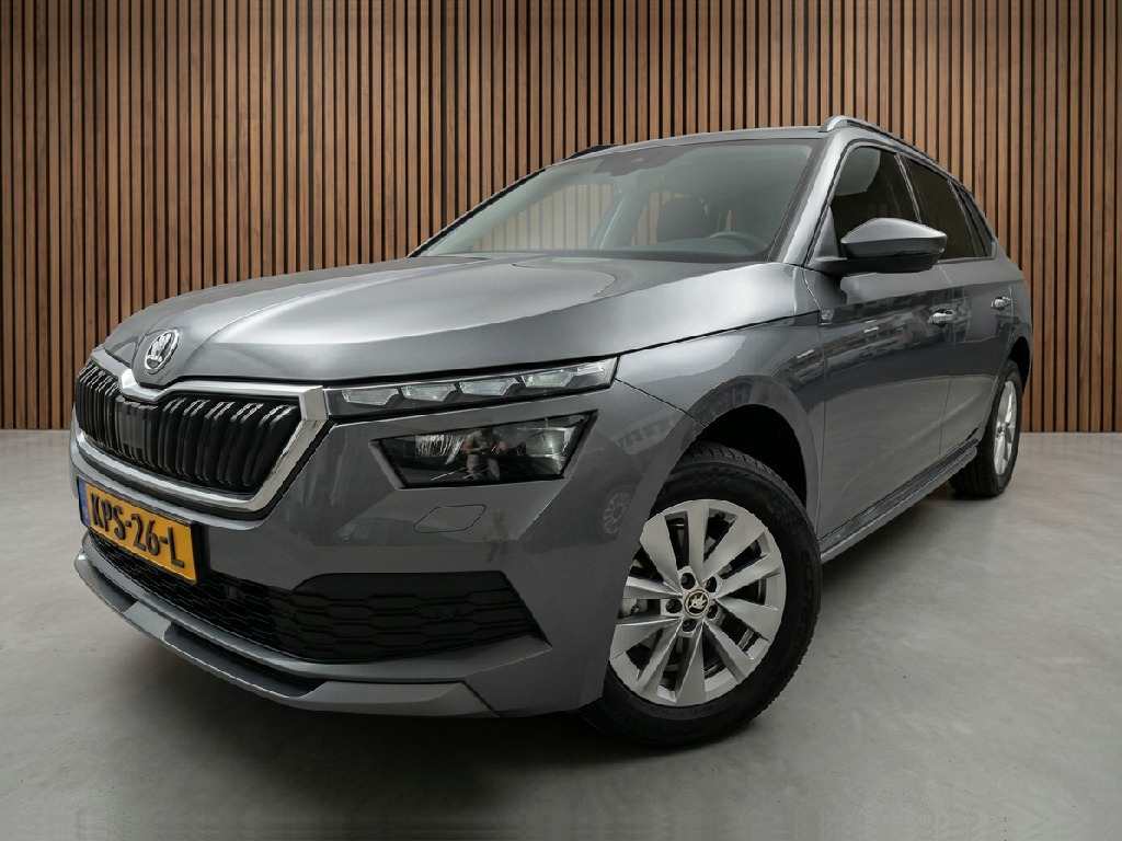 Škoda Kamiq 1.5 TSI ACT Business Edition 150 pk / camera / app