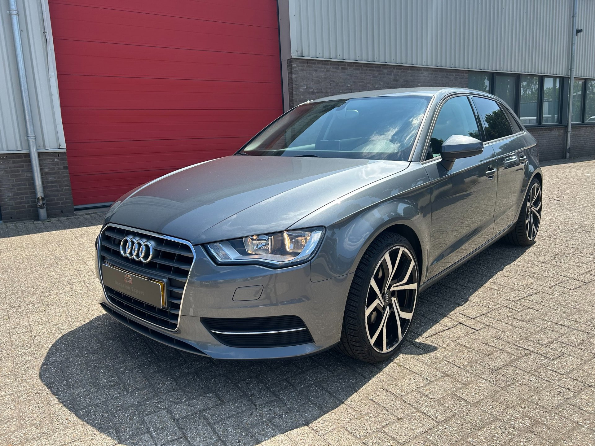 Audi A3 Sportback 1.4 TFSI CoD Attraction Pro Line Vol leder