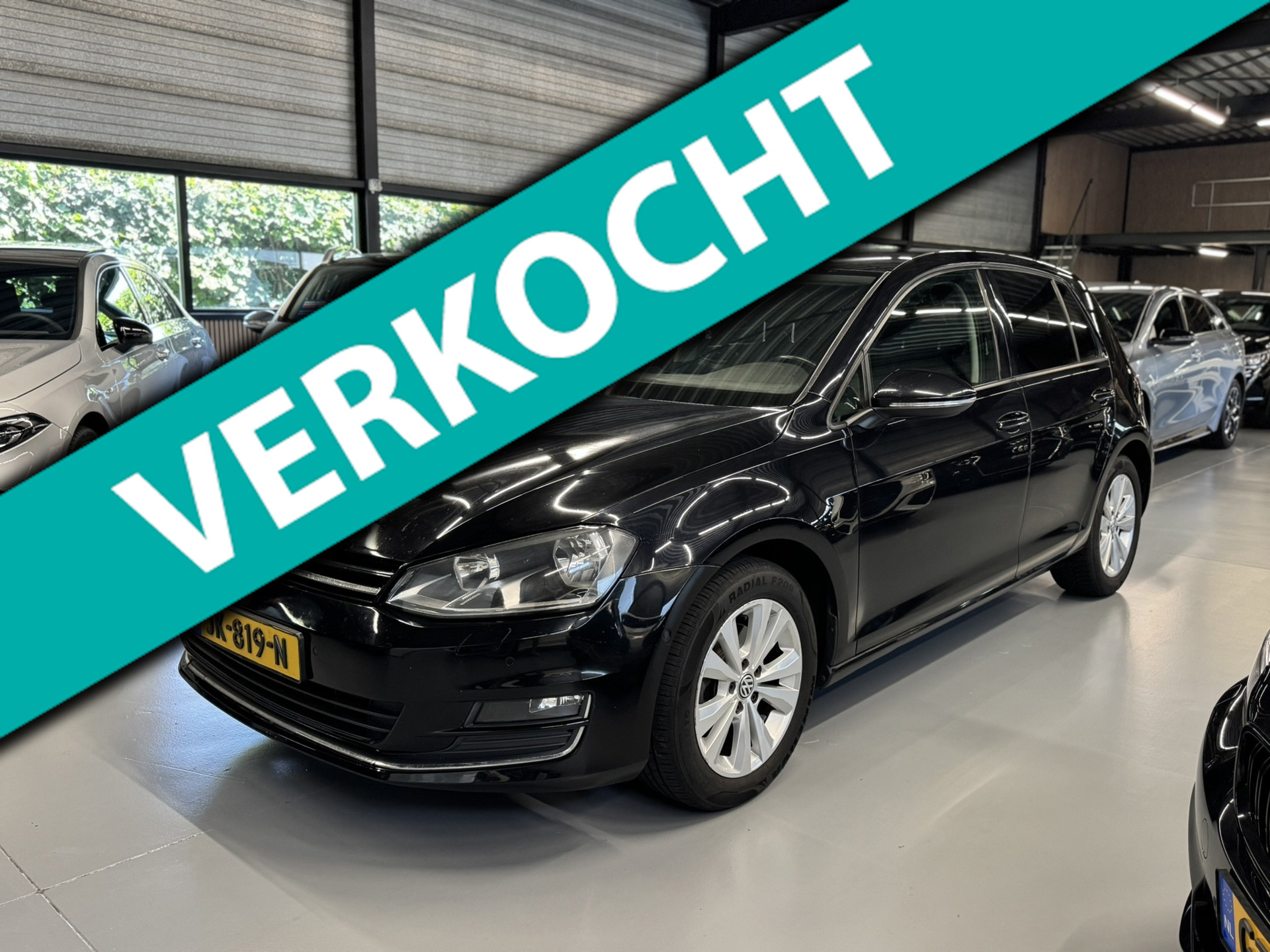 Volkswagen Golf 2.0 TDI DSG Highline Edition 40